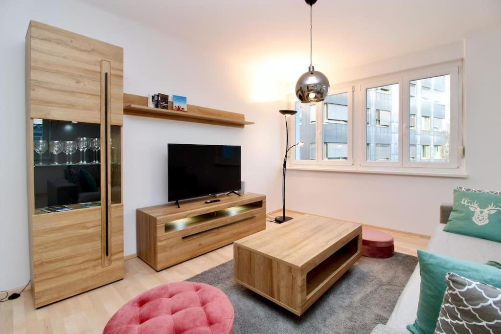 Graz central Penthouse Style Apt