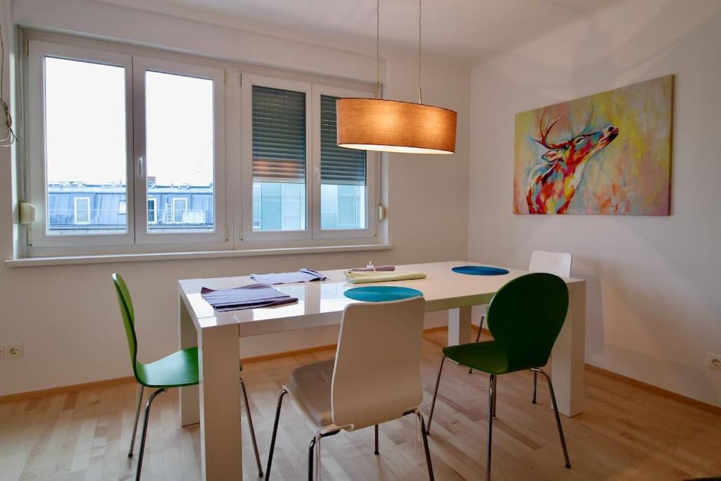 Graz central Penthouse Style Apt