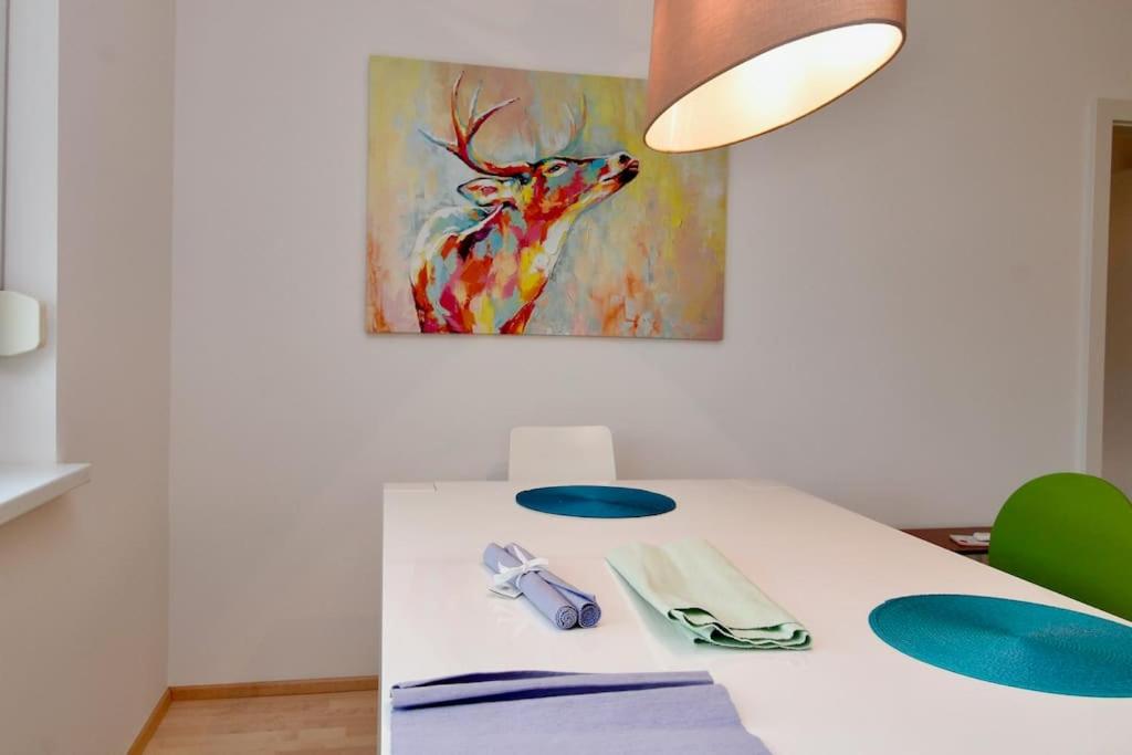 Graz central Penthouse Style Apt