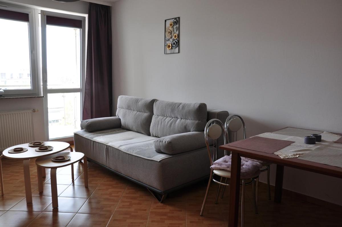Apartament nad morzem Kolobrzeg view 4
