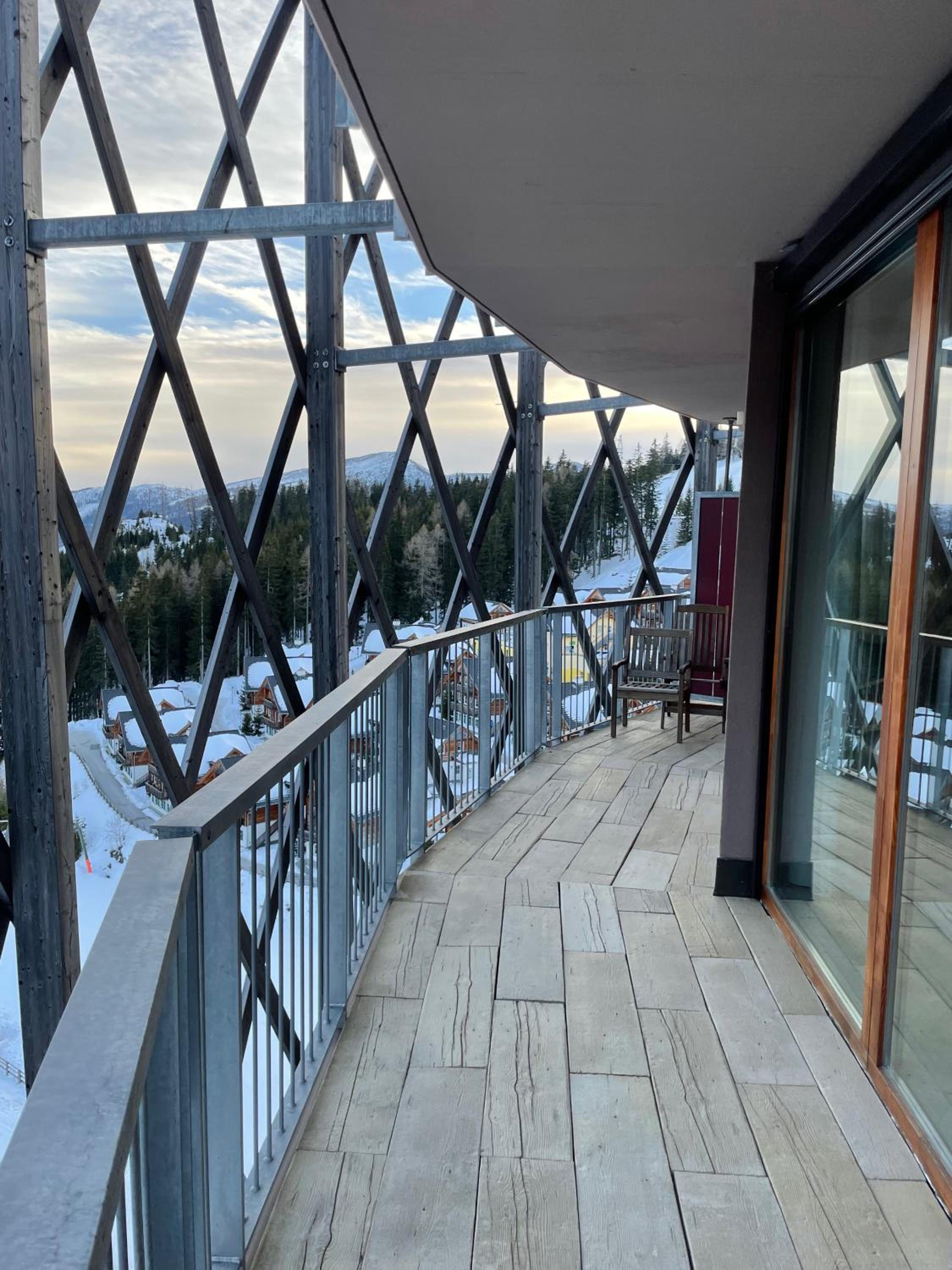 Large Family Apartment Katschberg, Ski-in/o, Sauna, Pool