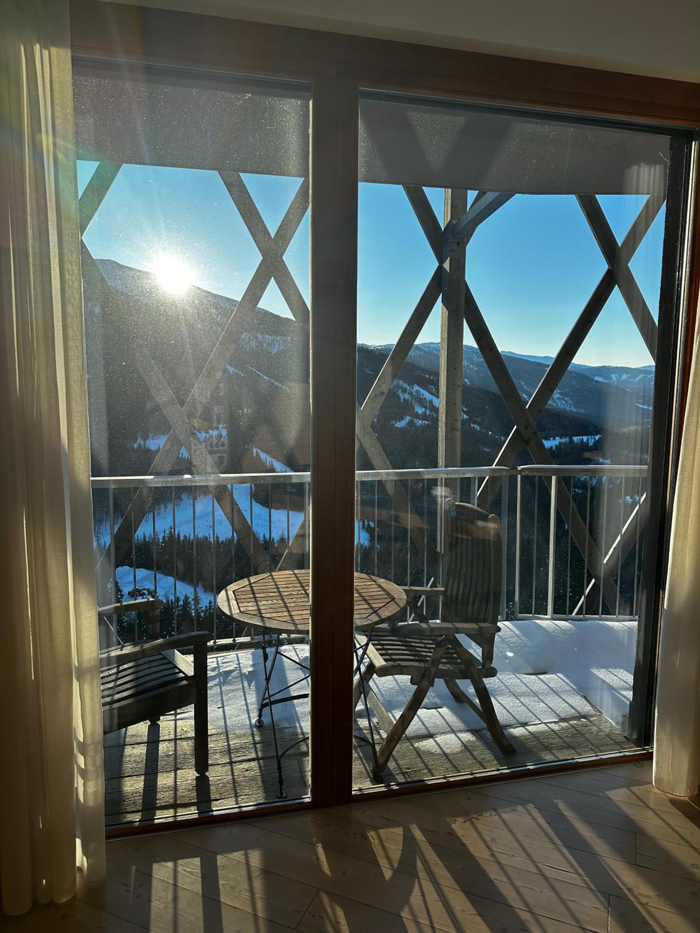 Large Family Apartment Katschberg, Ski-in/o, Sauna, Pool
