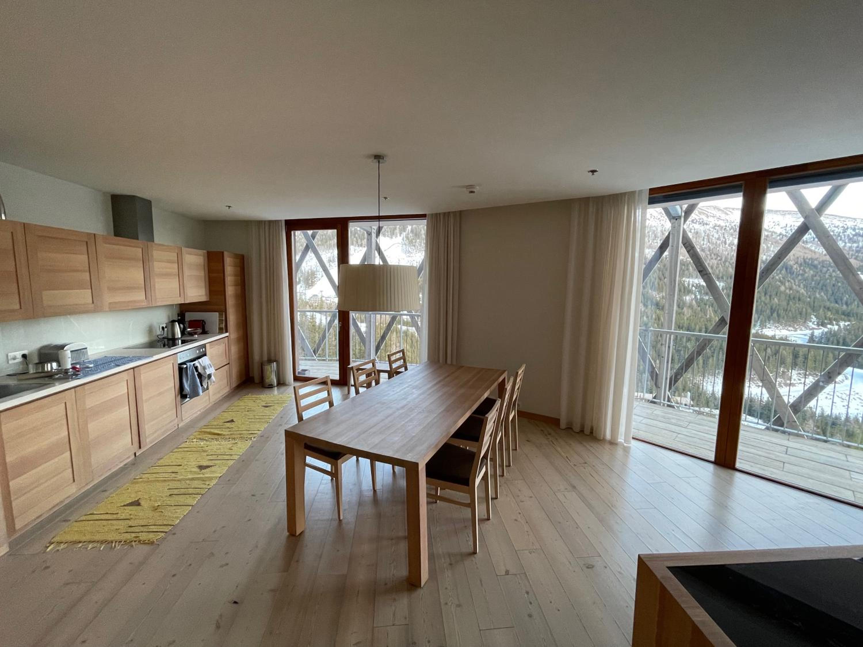 Large Family Apartment Katschberg, Ski-in/o, Sauna, Pool