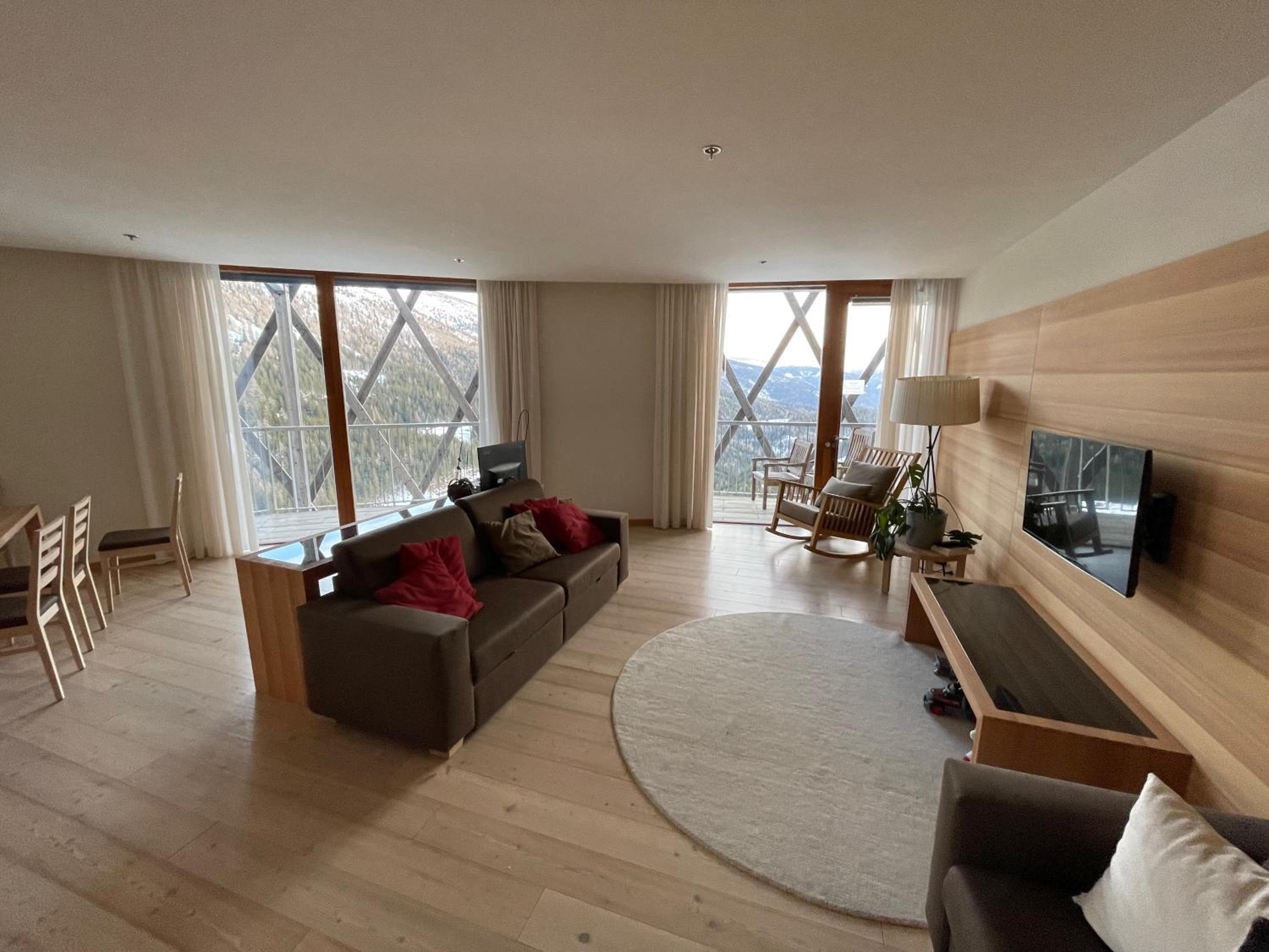 Large Family Apartment Katschberg, Ski-in/o, Sauna, Pool