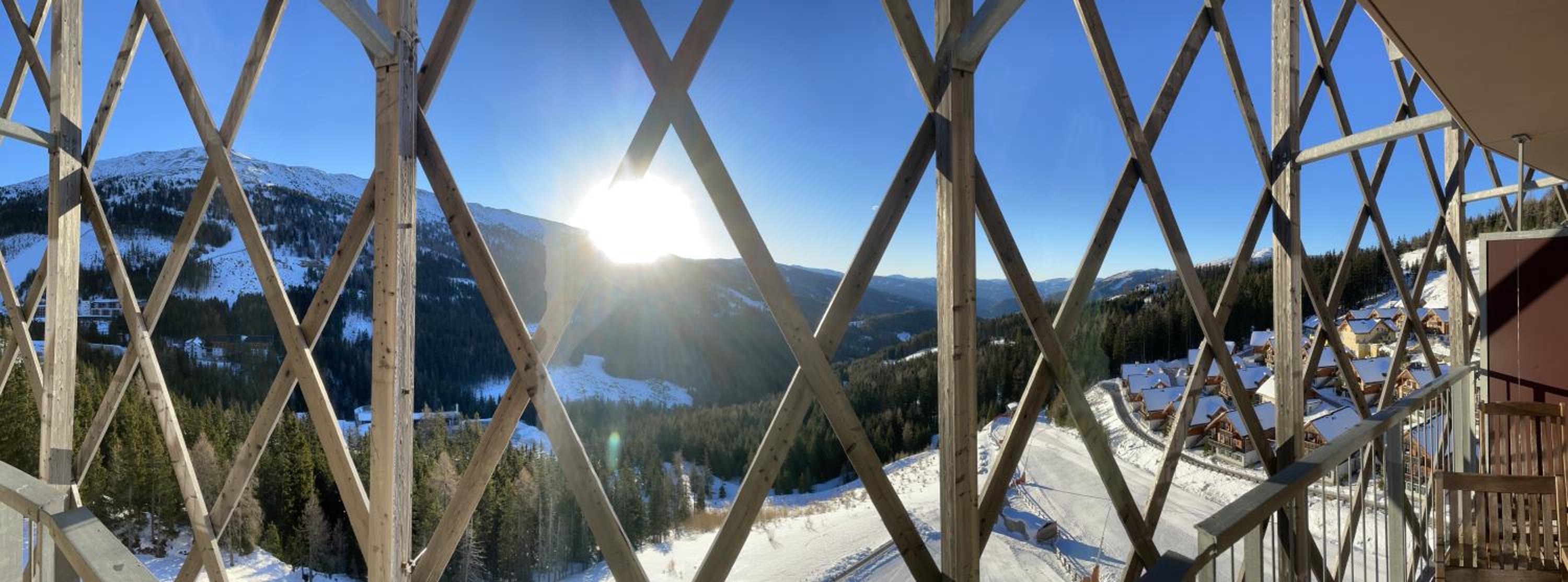 Large Family Apartment Katschberg, Ski-in/o, Sauna, Pool
