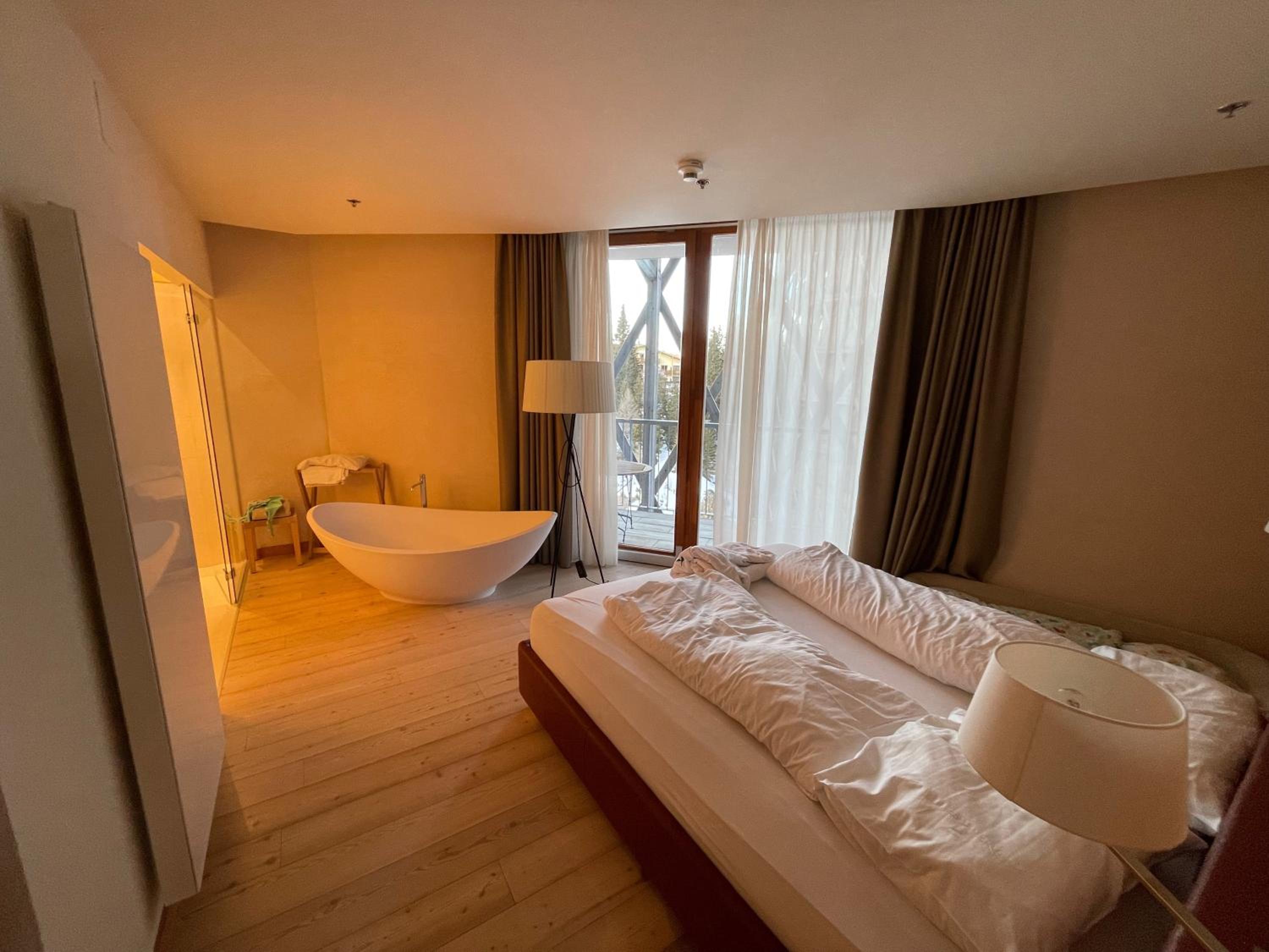 Large Family Apartment Katschberg, Ski-in/o, Sauna, Pool