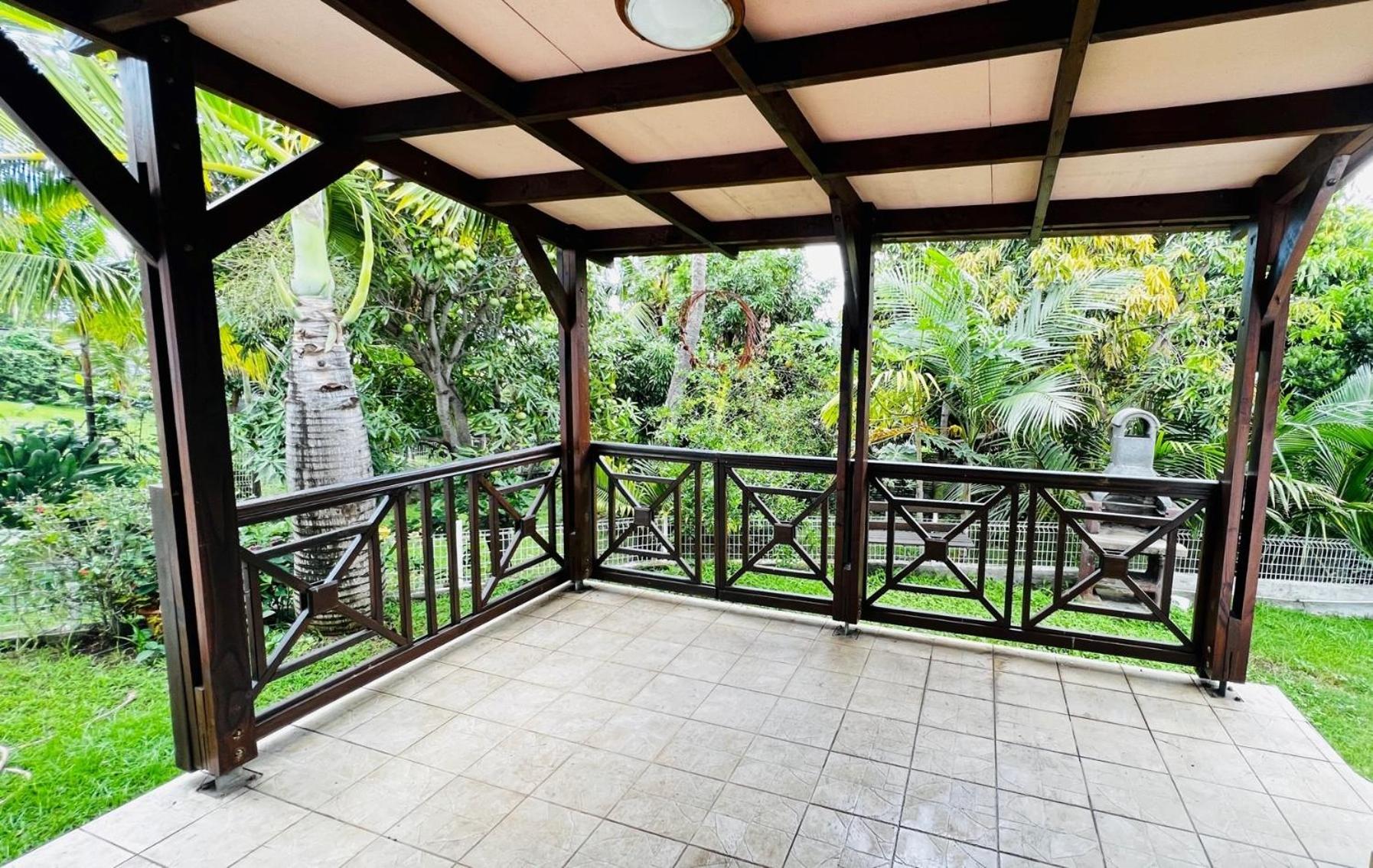 Villa La Caze Plain'itude Saint Paul view 4