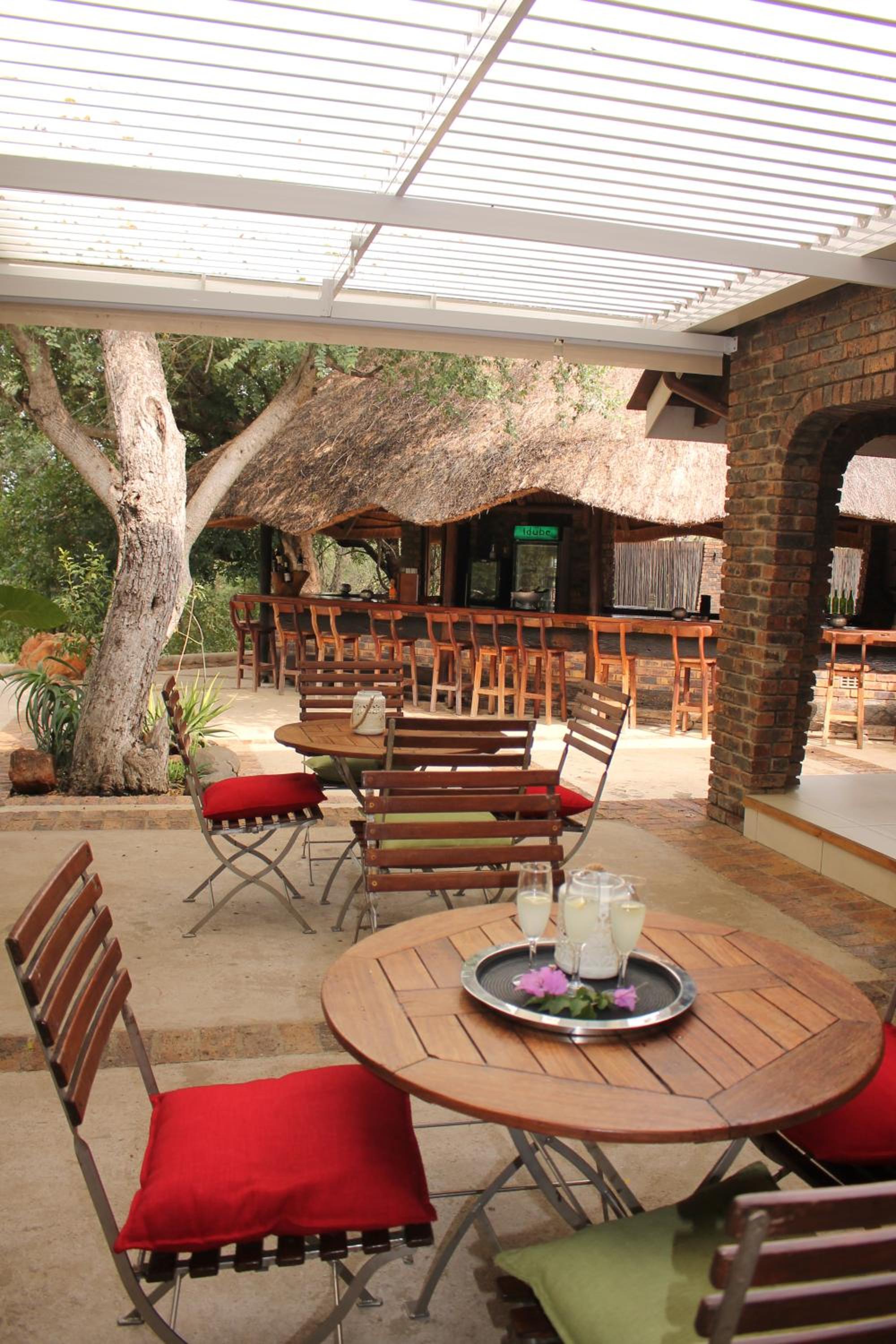 Idube Game Reserve view 5