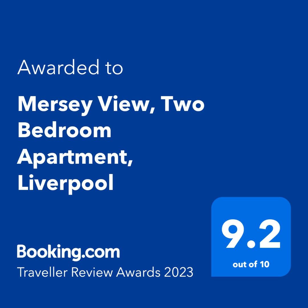 Mersey View, Two Bedroom Apartment, Liverpool view 5