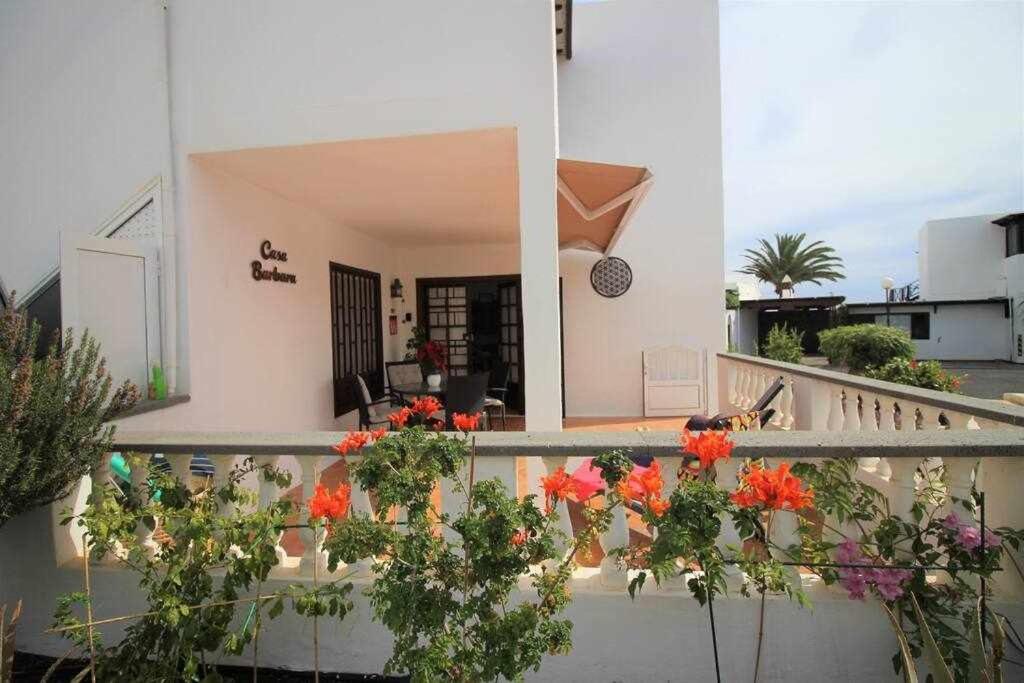 Casa Bárbara en Playa Bastián