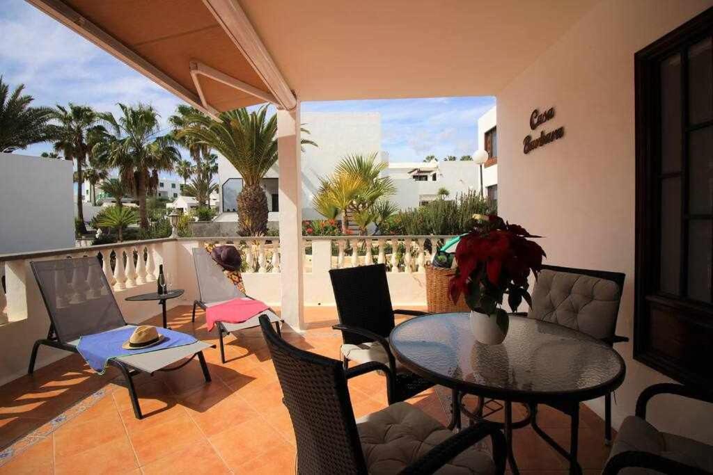 Casa Bárbara en Playa Bastián