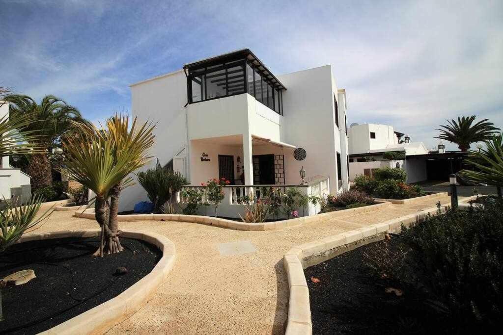 Casa Bárbara en Playa Bastián