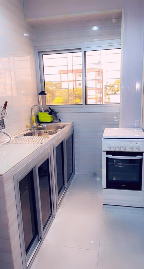 Kolyséhome -Studio, bonamoussadi carrefour eto’o
