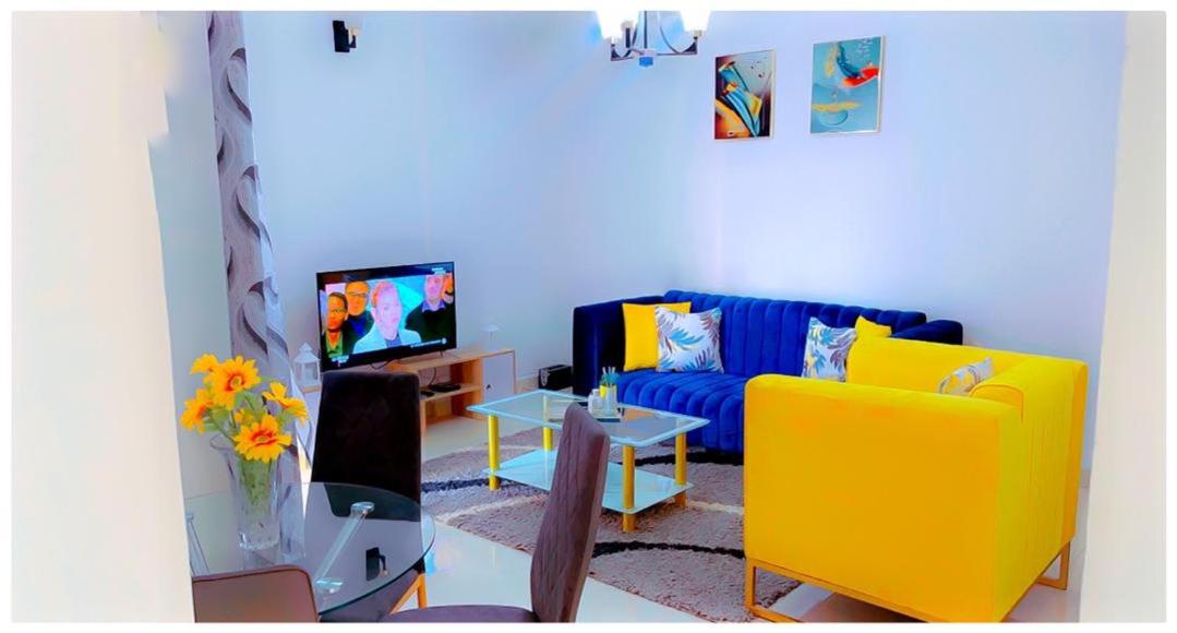 Kolyséhome -Studio, bonamoussadi carrefour eto’o