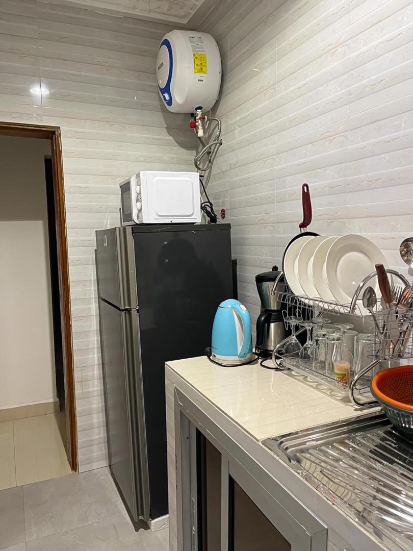 Kolyséhome -Studio, bonamoussadi carrefour eto’o