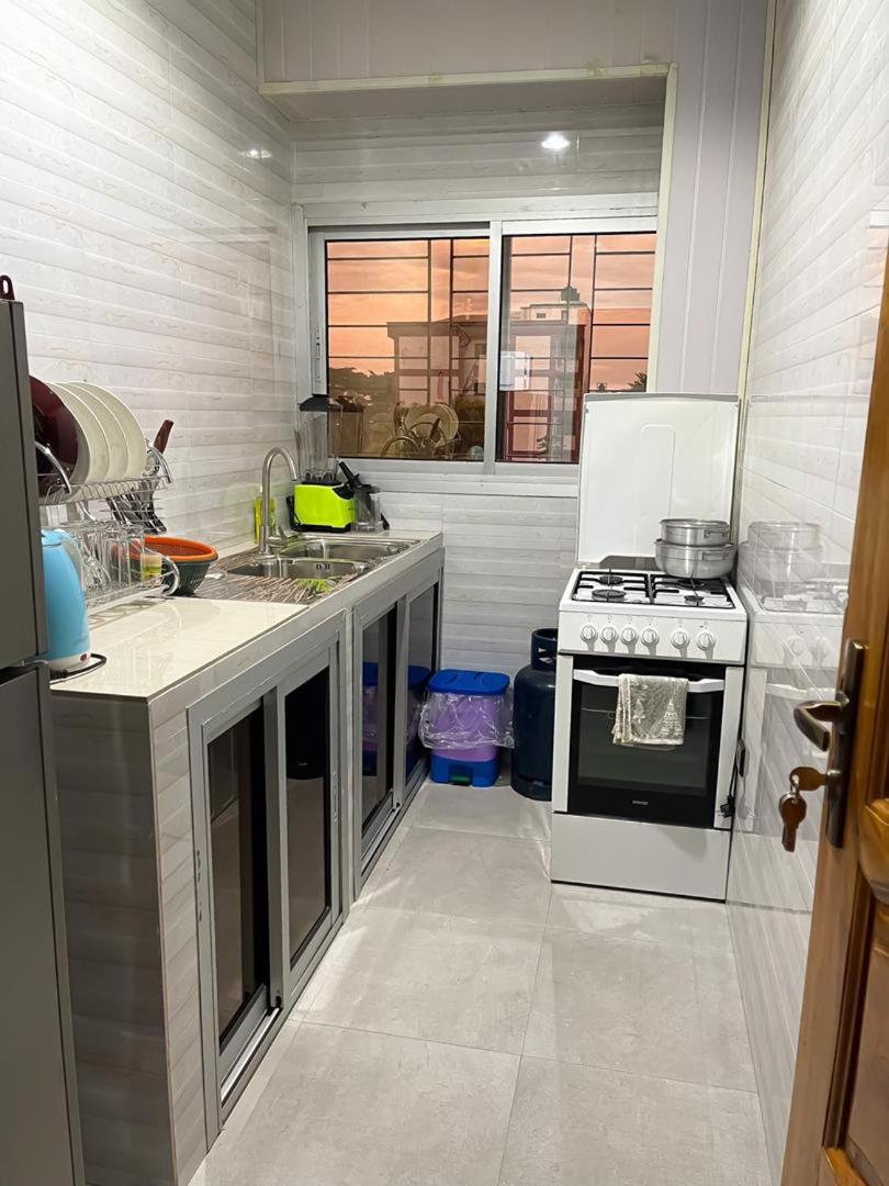 Kolyséhome -Studio, bonamoussadi carrefour eto’o