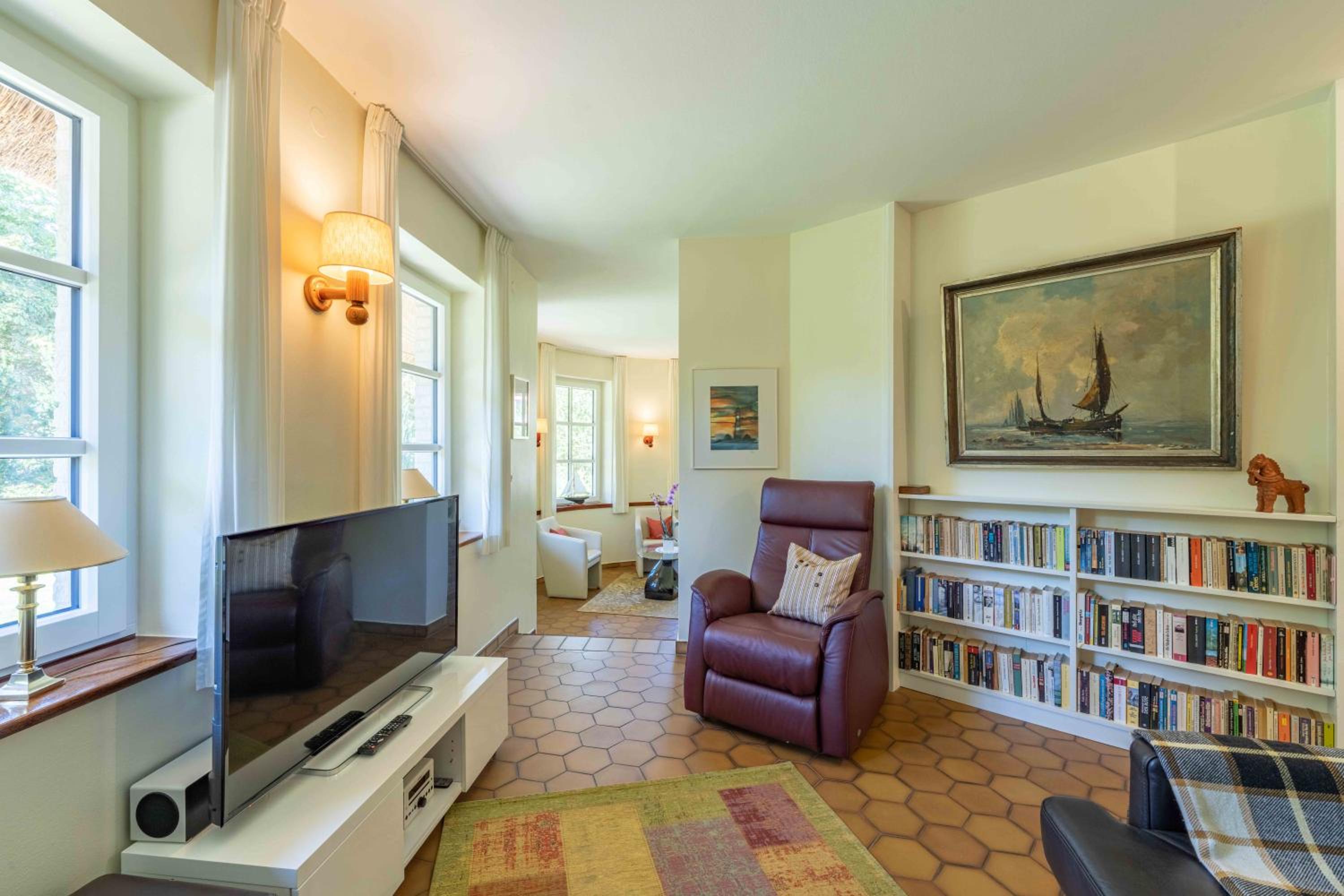 Ferienwohnung Dünenblick