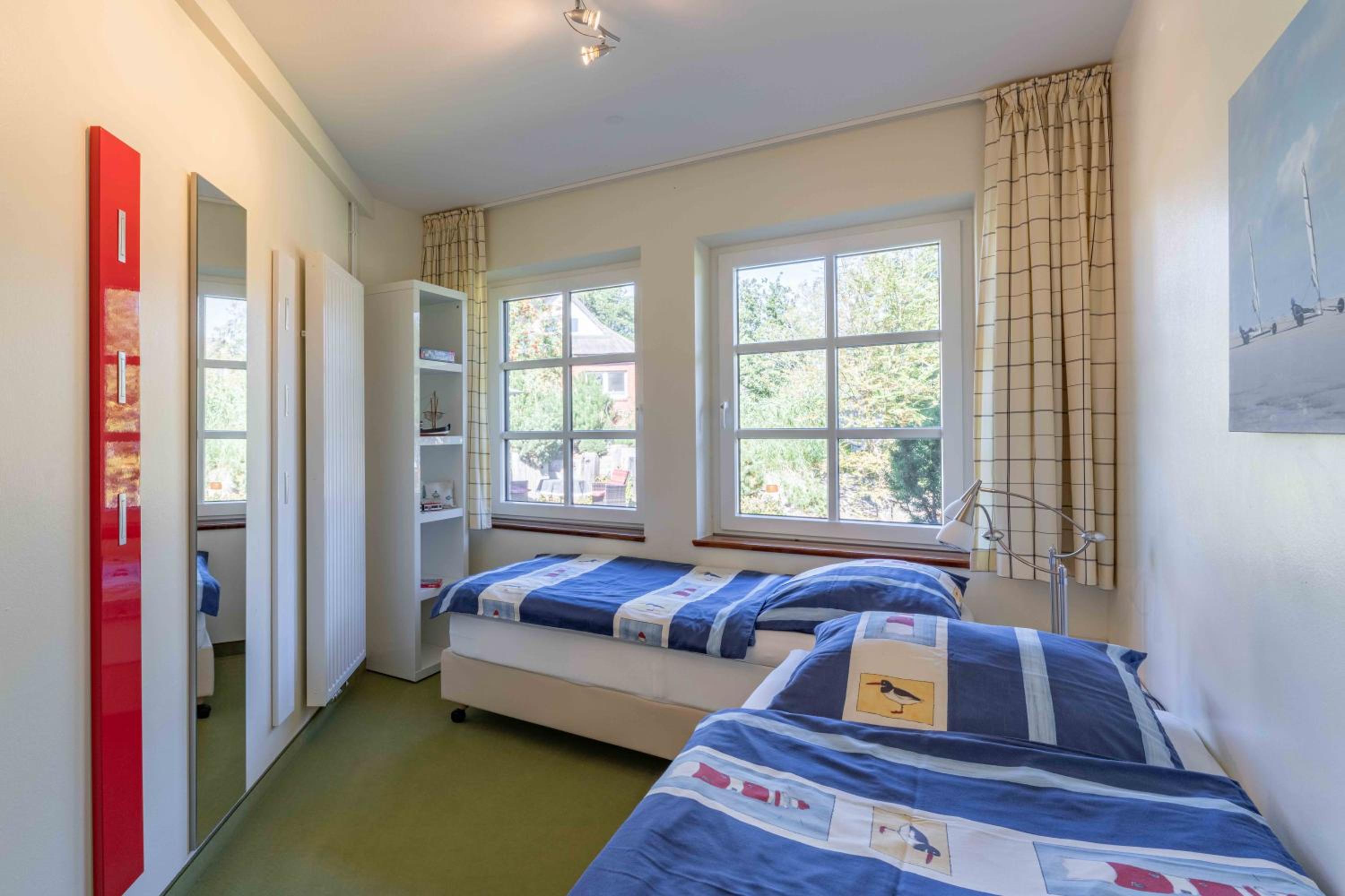 Ferienwohnung Dünenblick