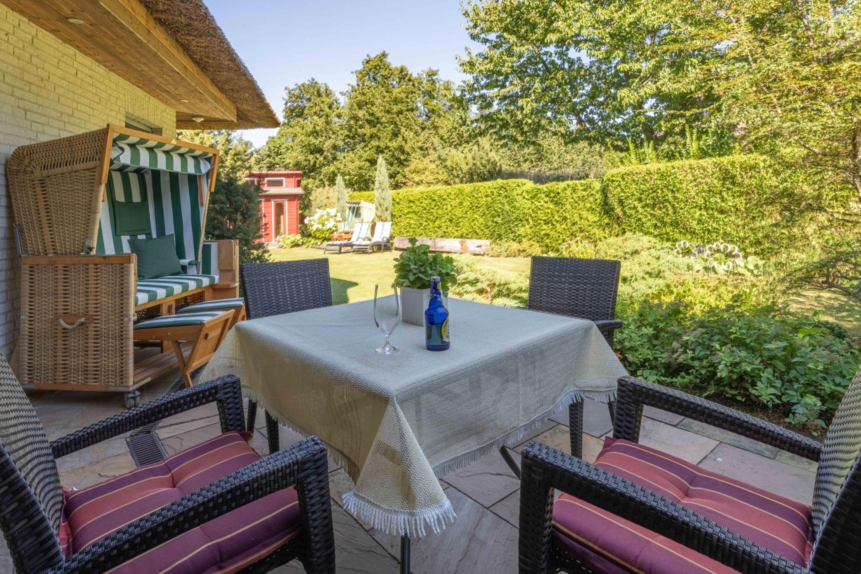 Ferienwohnung Dünenblick
