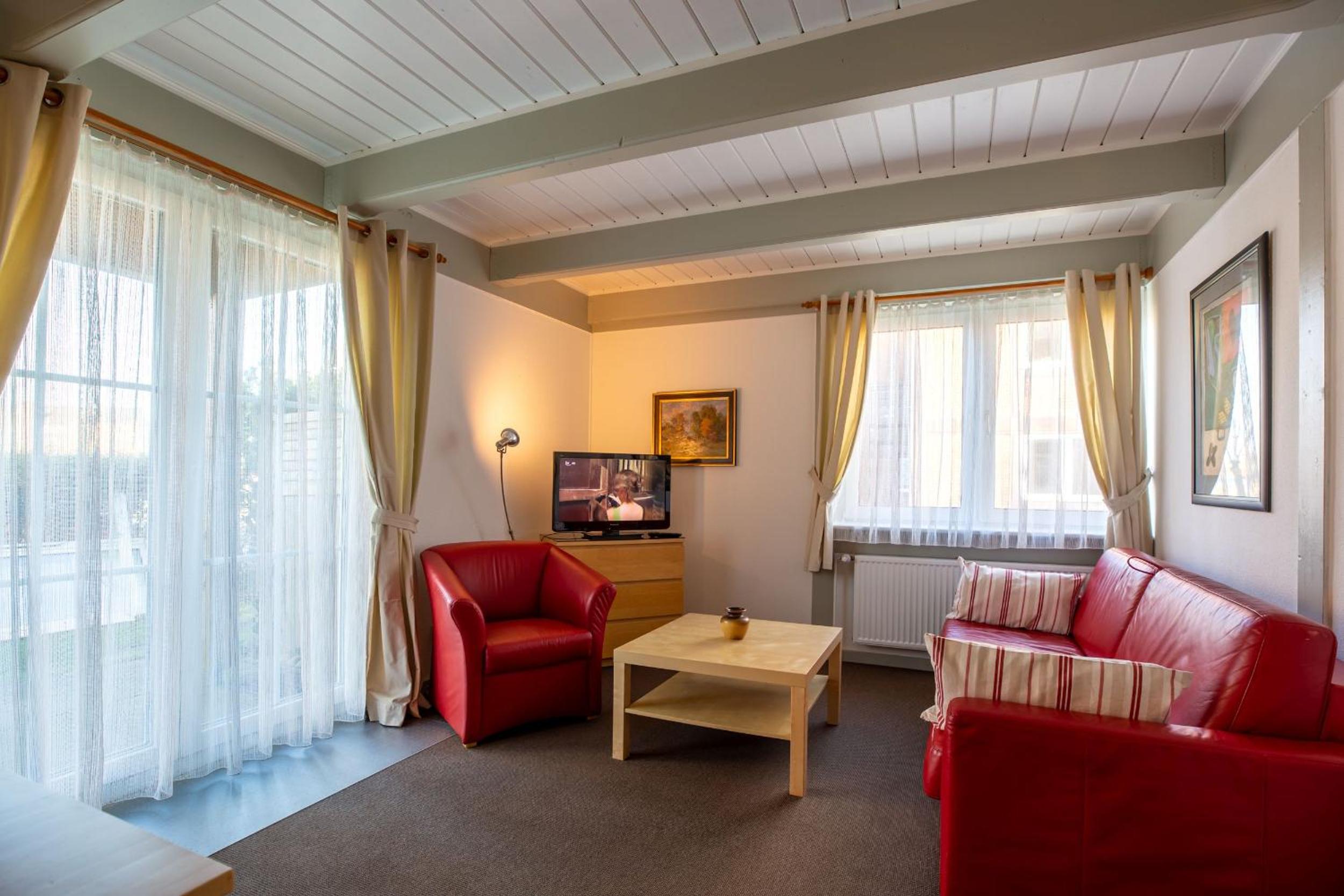 Atlanta Pur en Pellworm