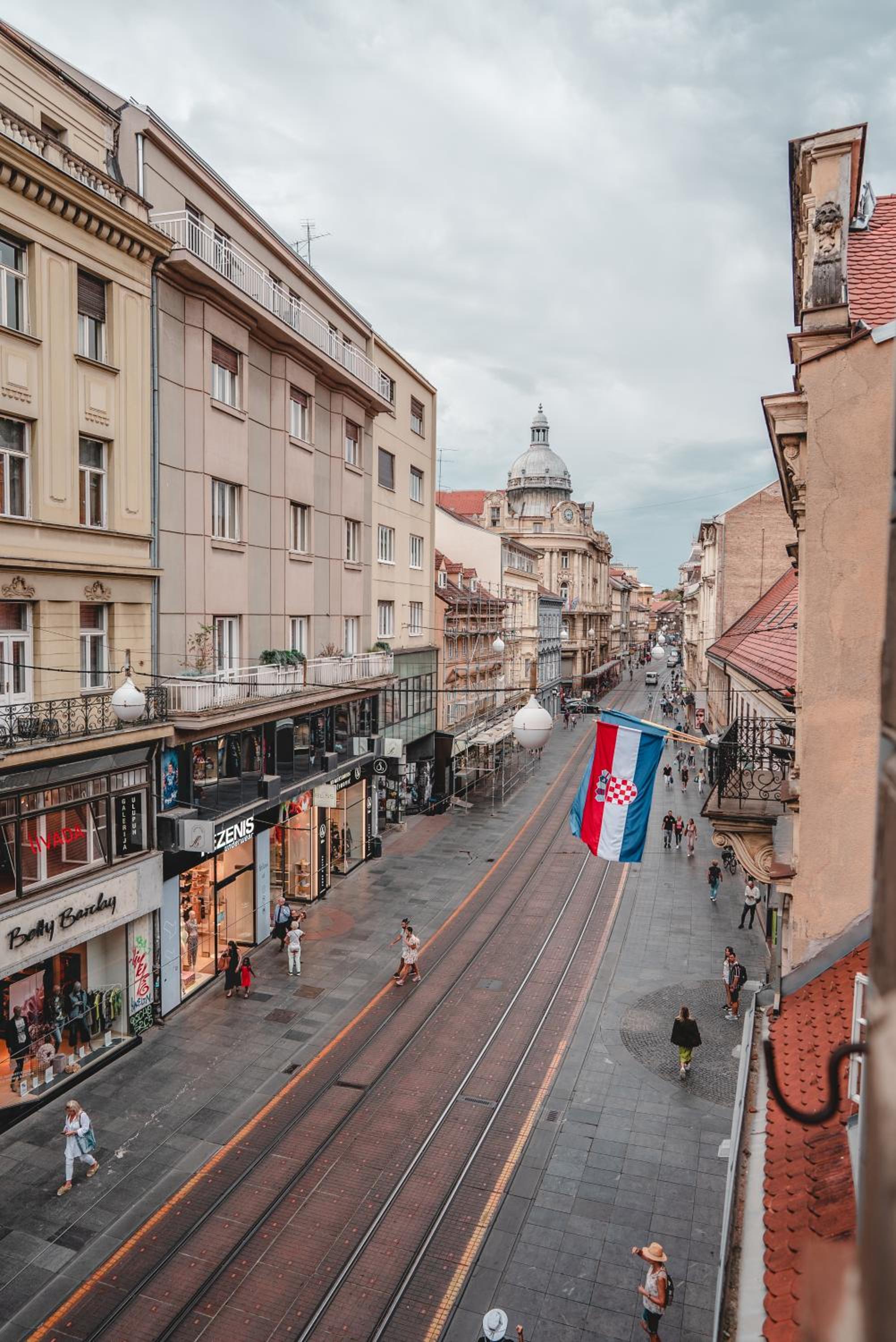 Chillout Hostel Zagreb