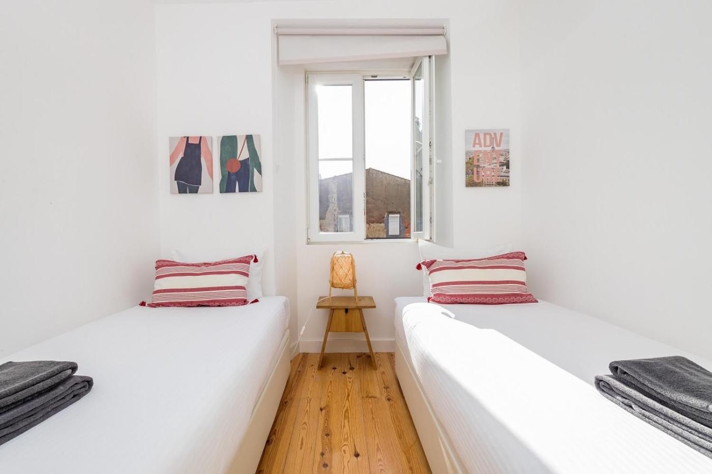 Los Anjos Apartment view 4