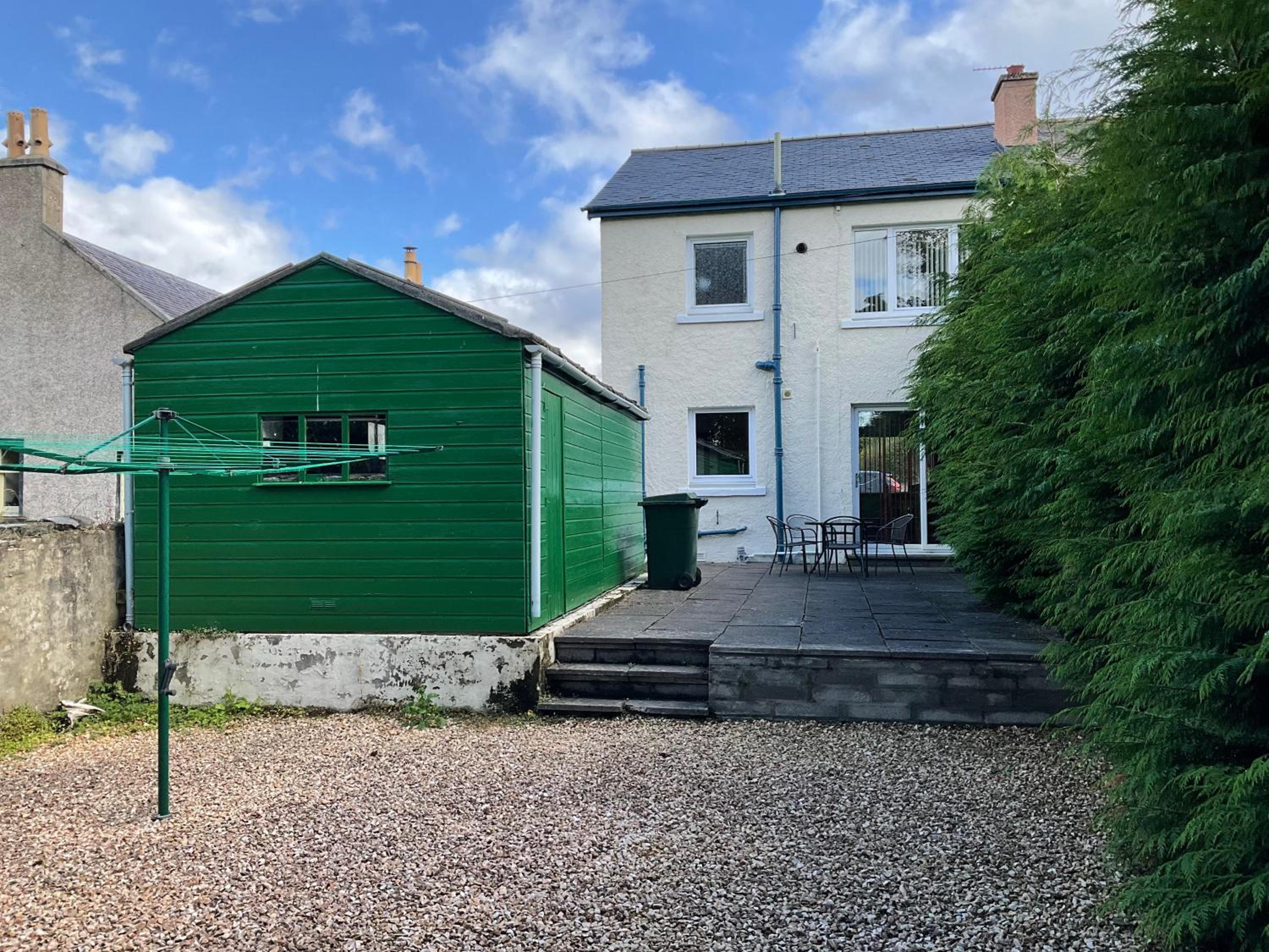 3 Bedroom Culduthel House Free Parking