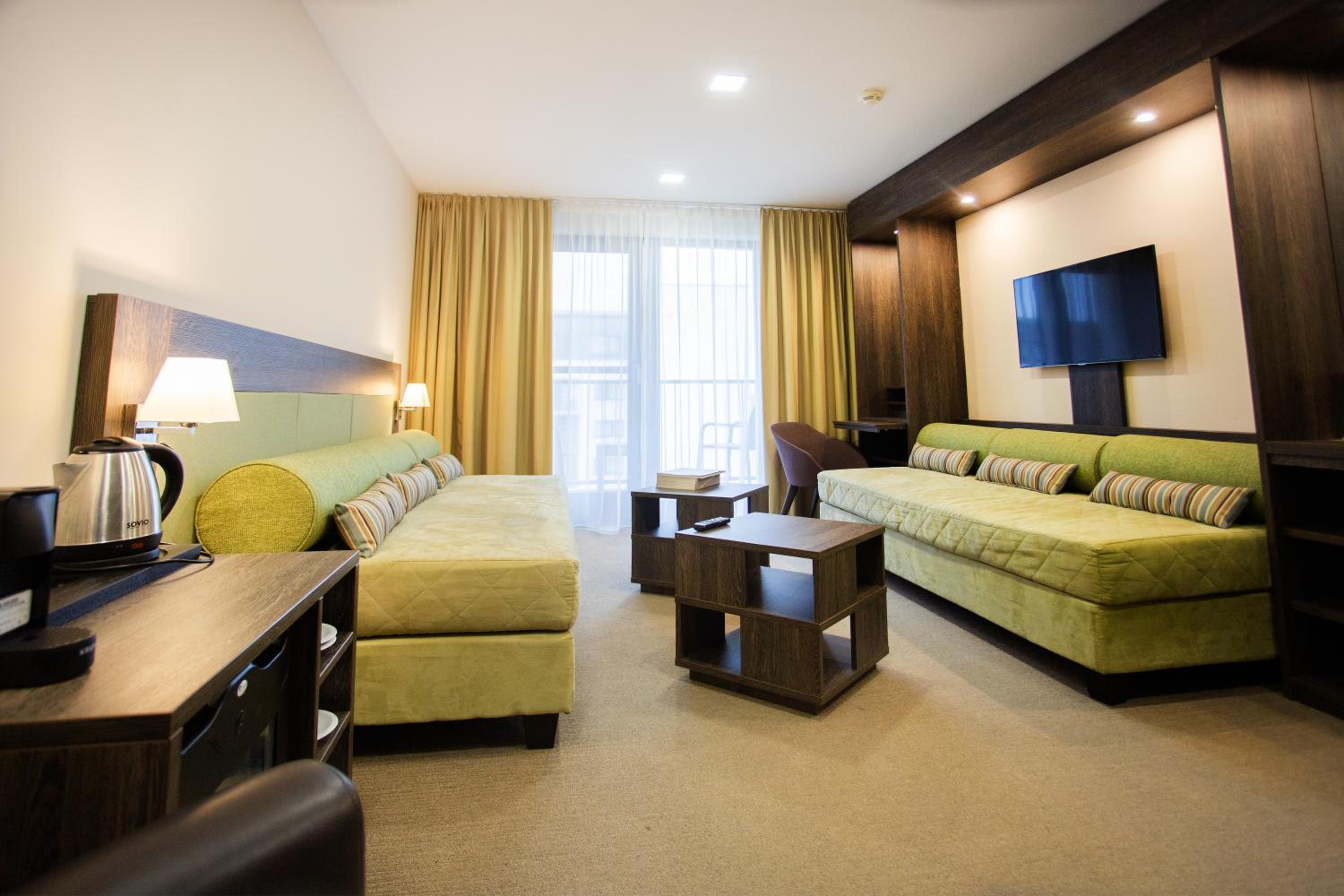 X-BIONIC Hotel