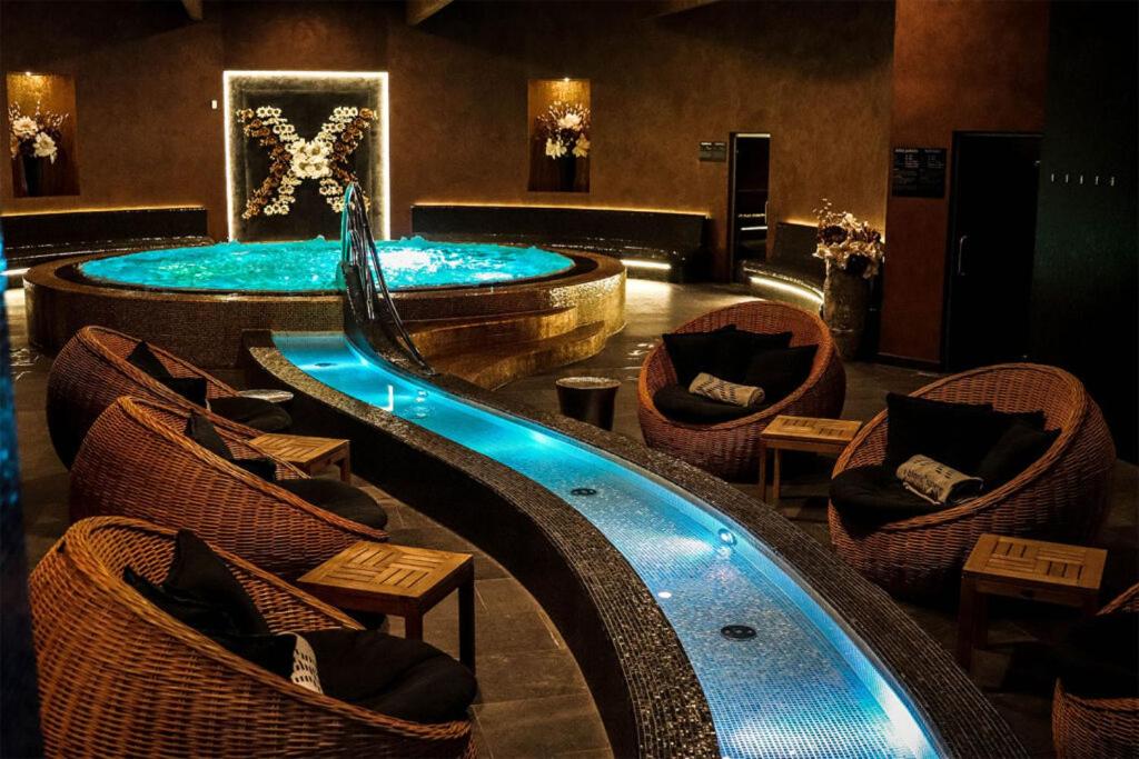 X-BIONIC Hotel