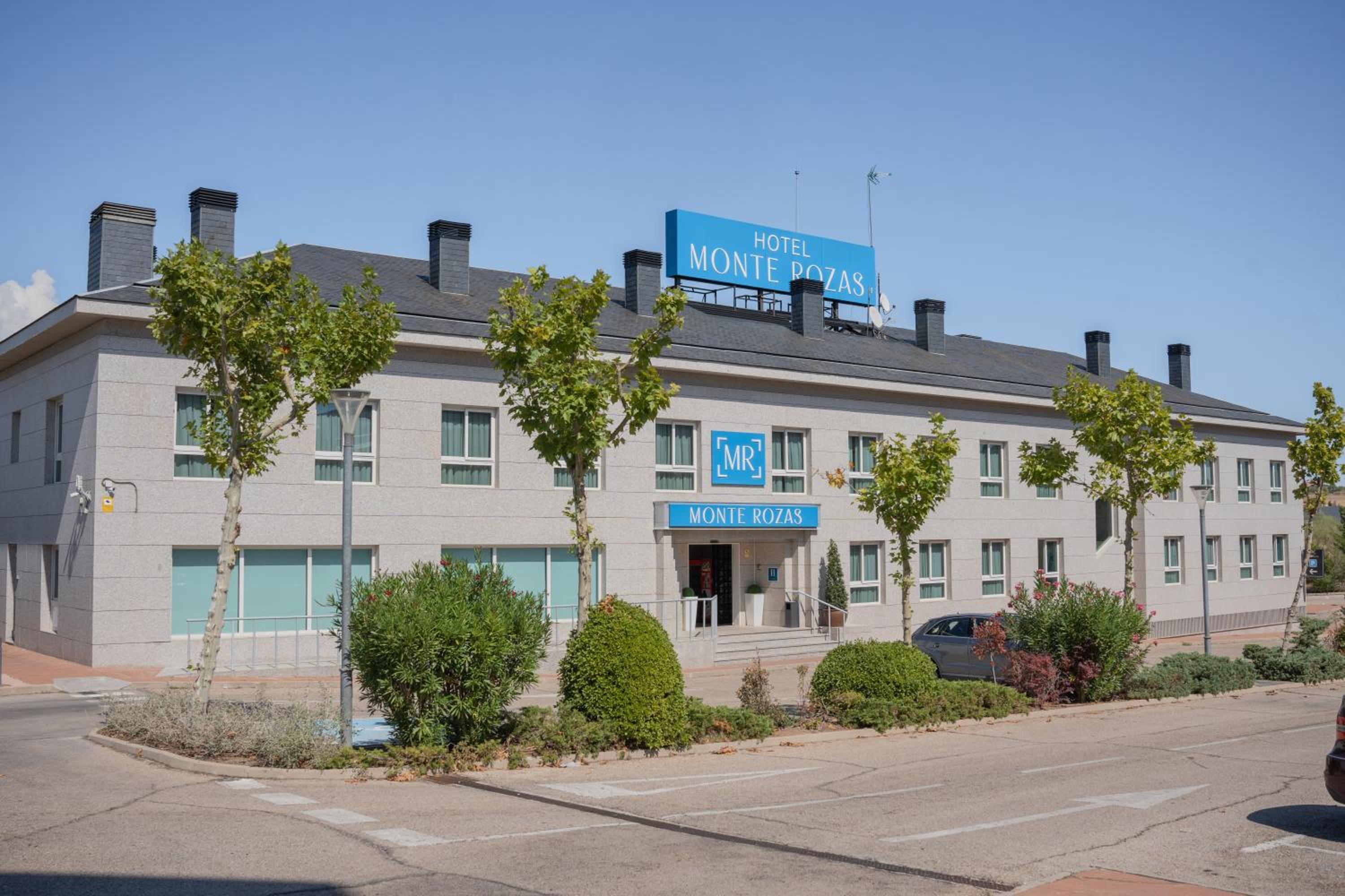 Las Rozas de Madrid Vacations - Hotel Monte Rozas - Property Image 1
