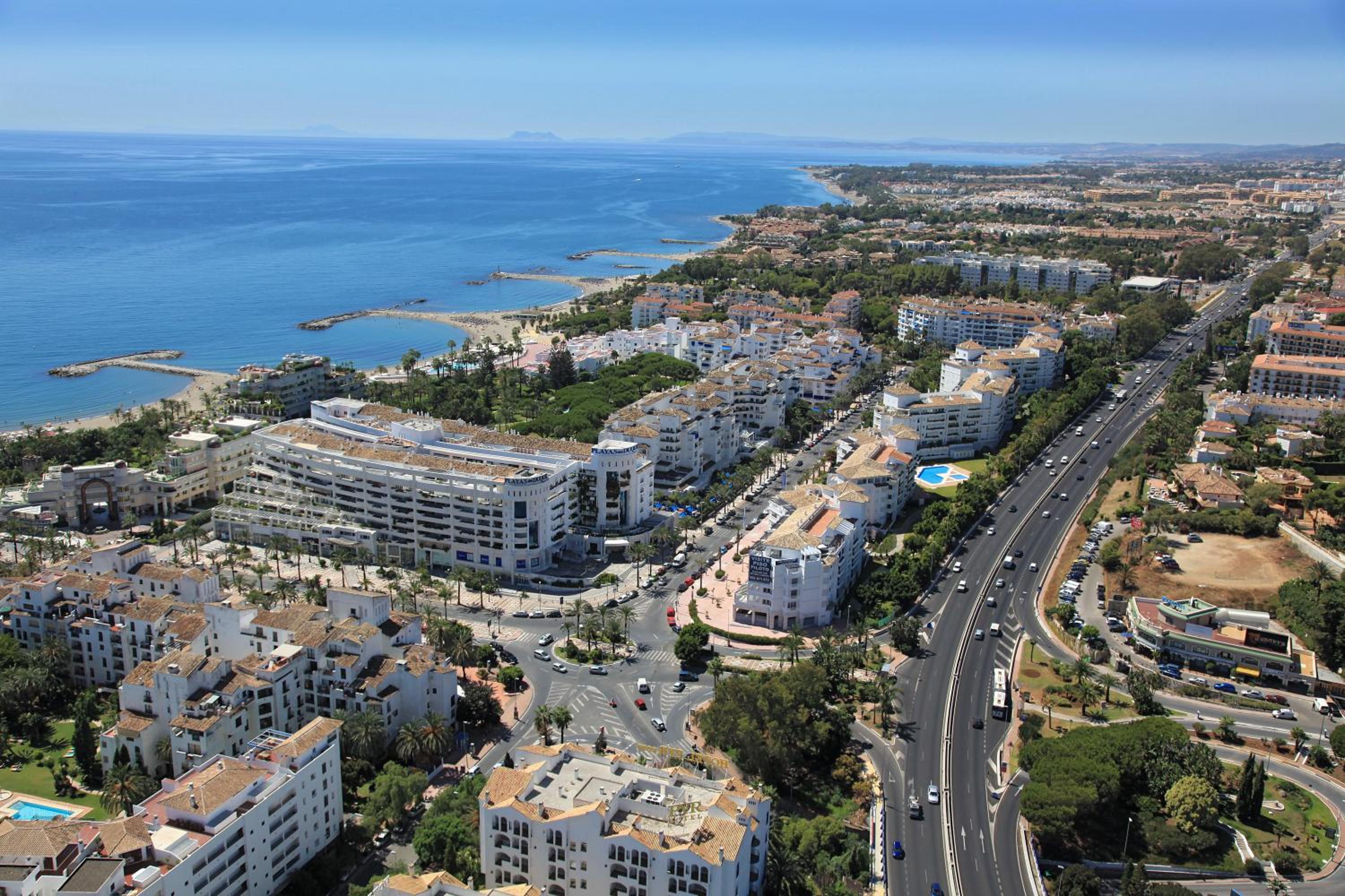 PUERTO BANUS MARBELLA PLAYAS DEL DUQUE