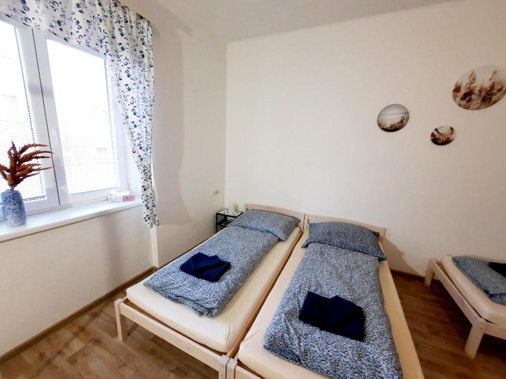 Apartmán Anežka