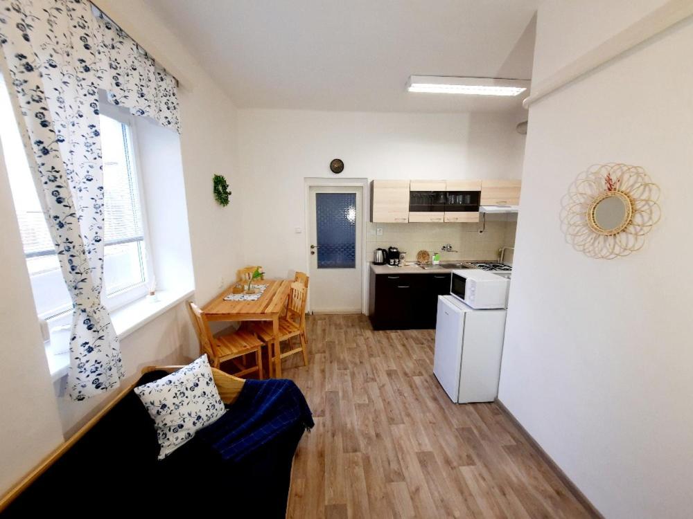 Apartmán Anežka