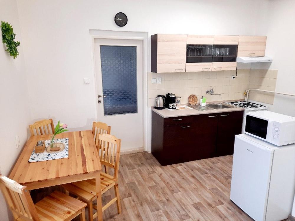 Apartmán Anežka