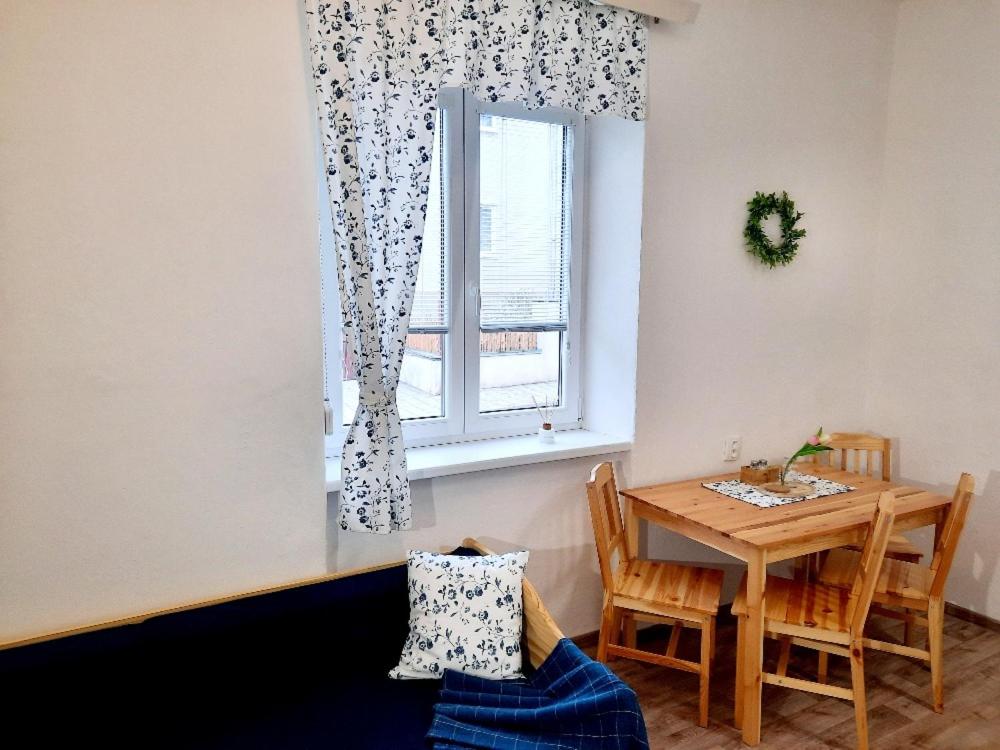 Apartmán Anežka