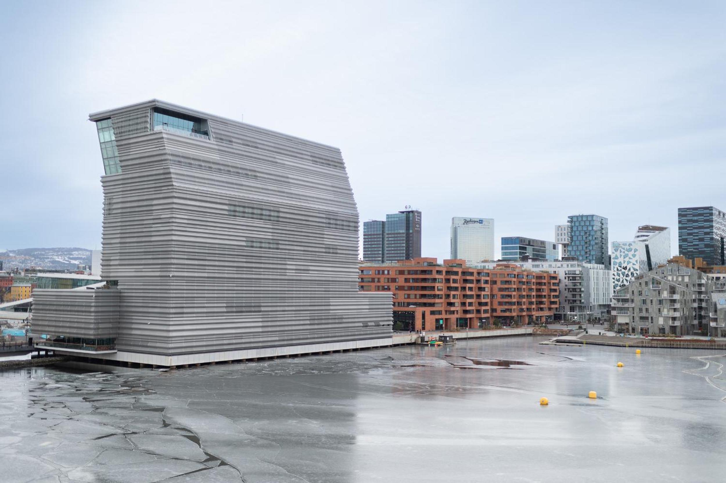 Wright Apartments - Sørenga