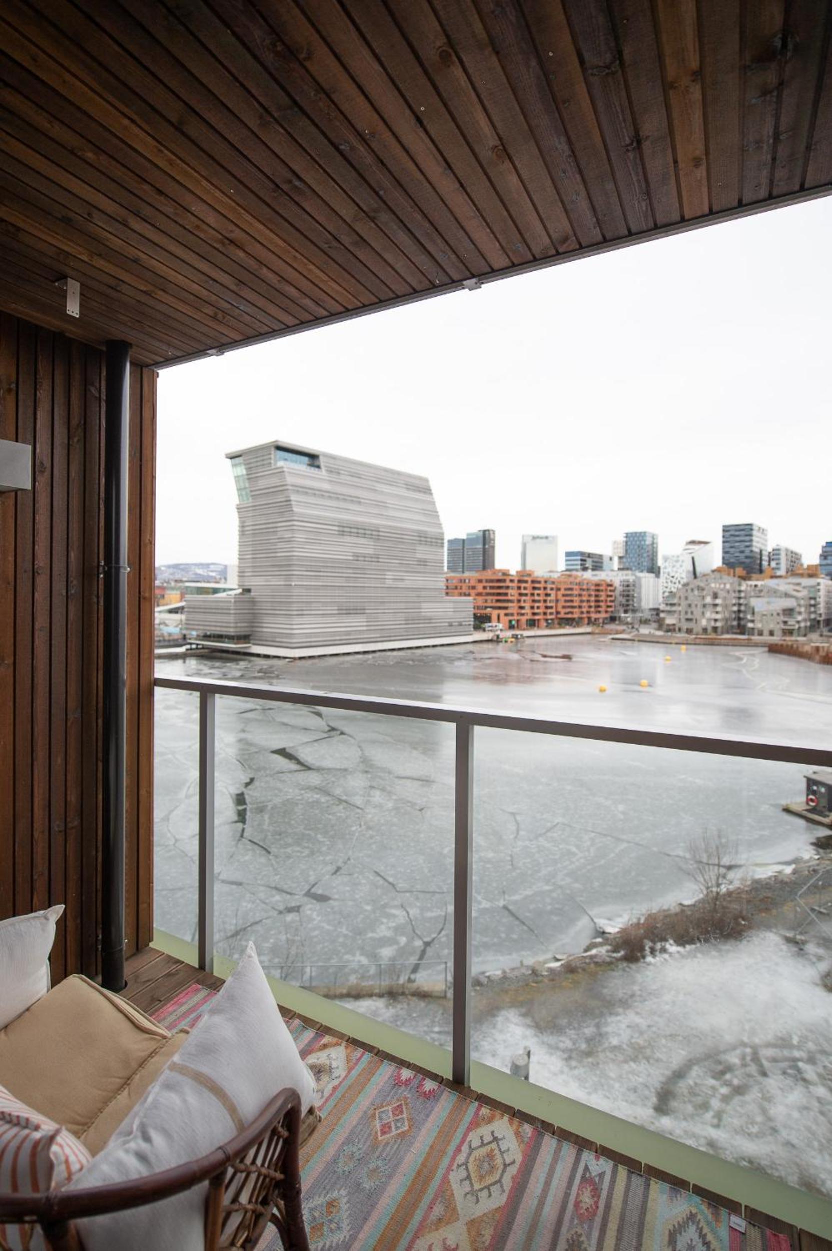 Wright Apartments - Sørenga