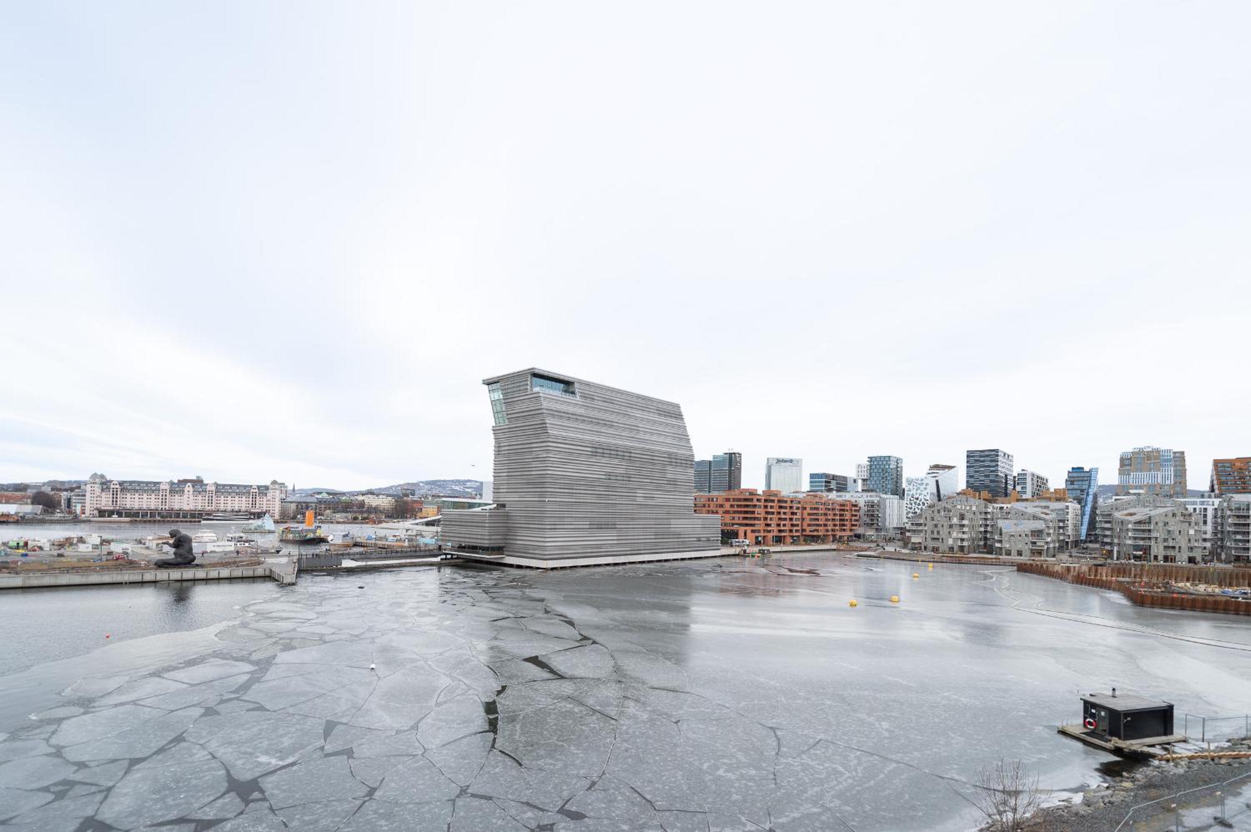 Wright Apartments - Sørenga