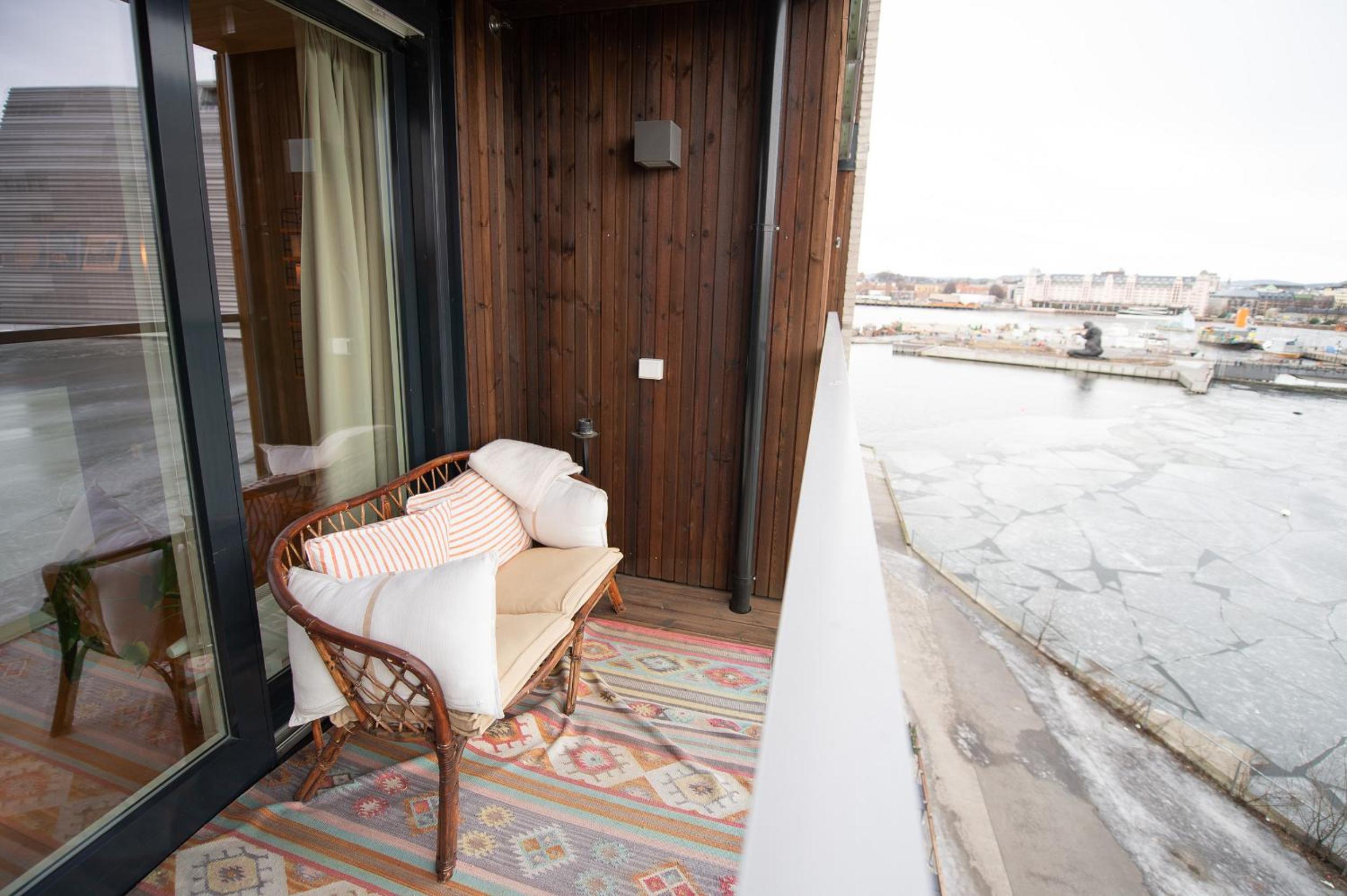 Wright Apartments - Sørenga
