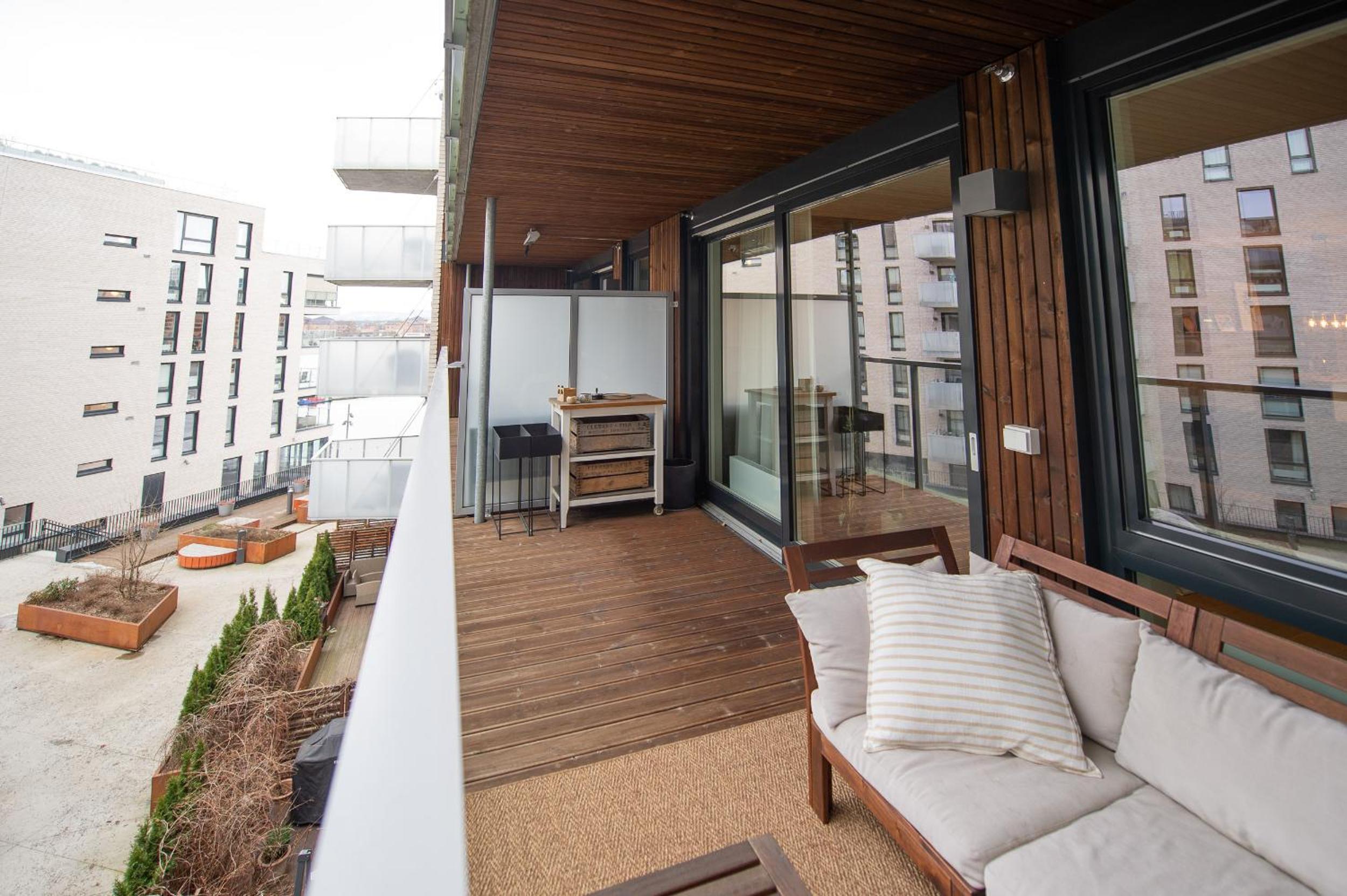 Wright Apartments - Sørenga