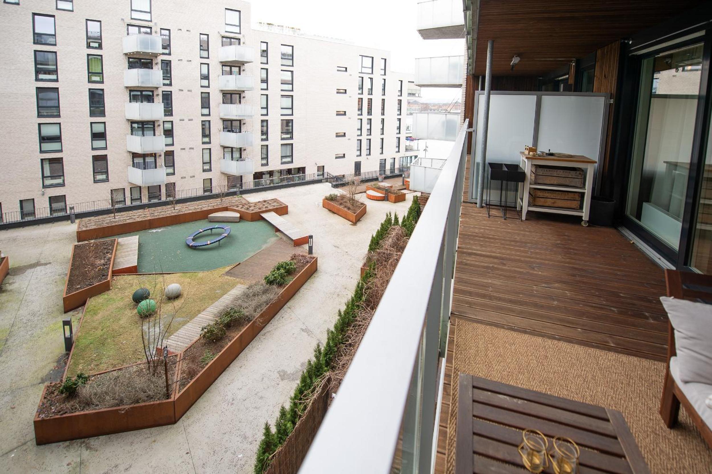 Wright Apartments - Sørenga