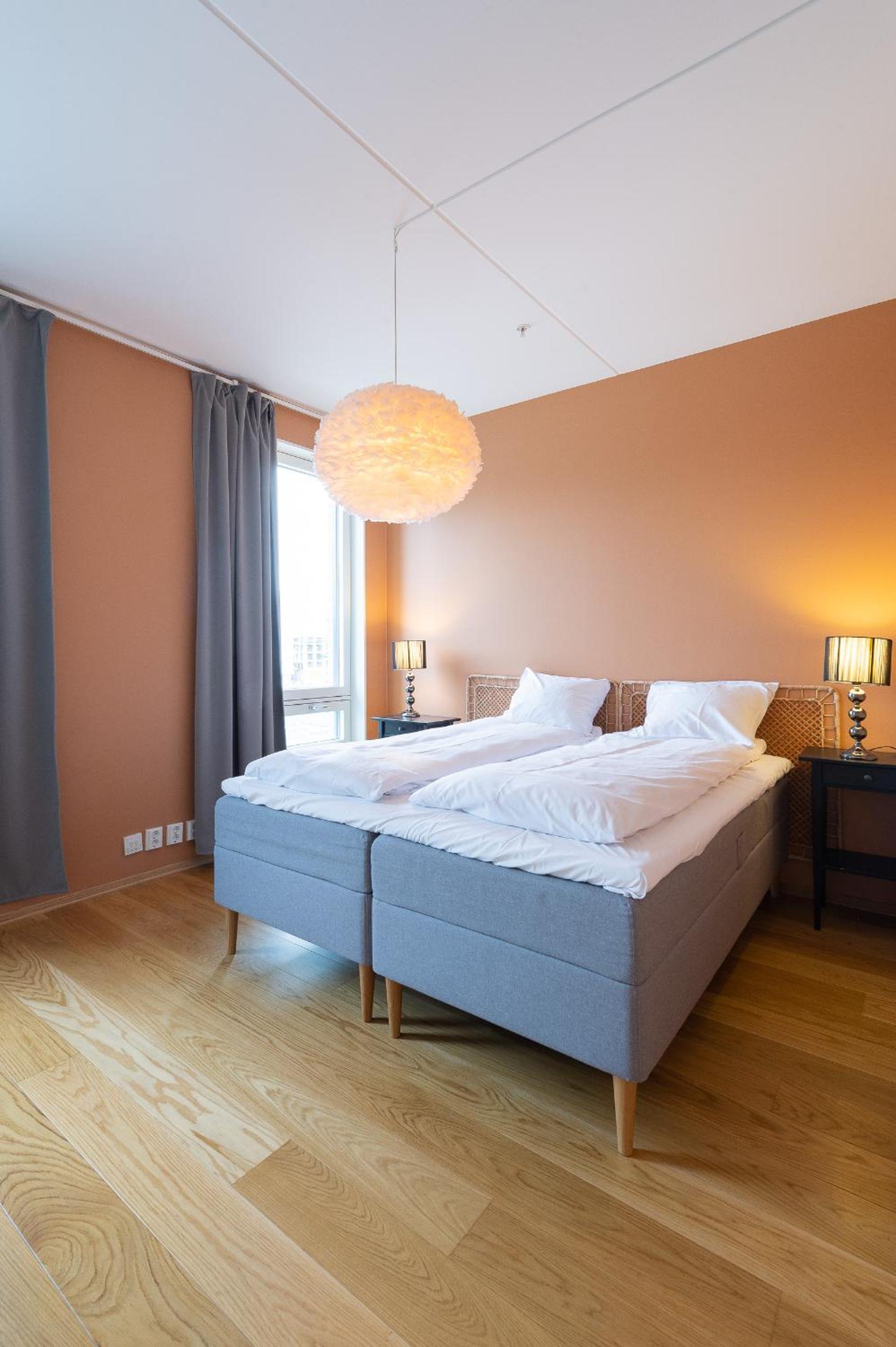 Wright Apartments - Sørenga