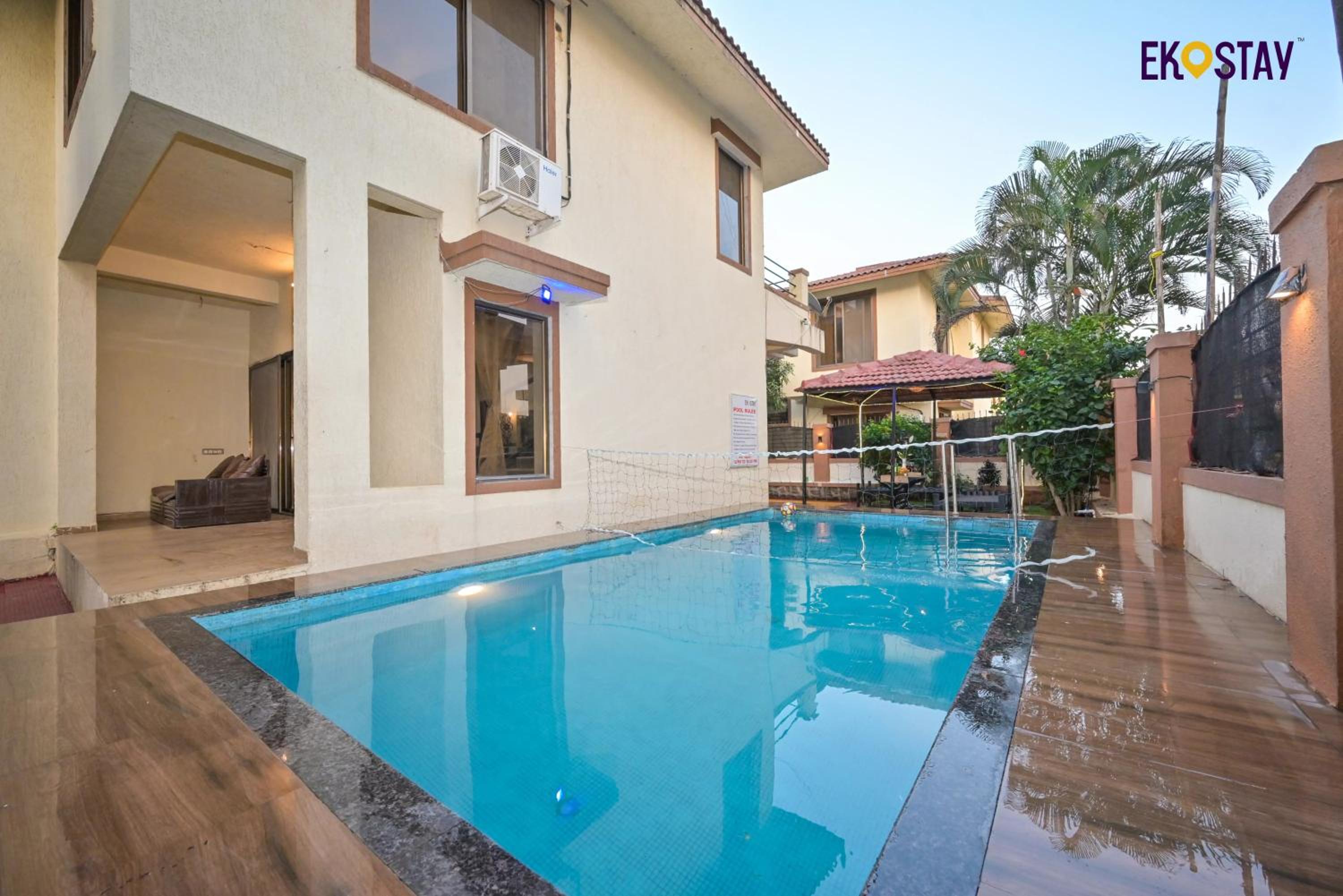 EKOSTAY - Cosmos Villa