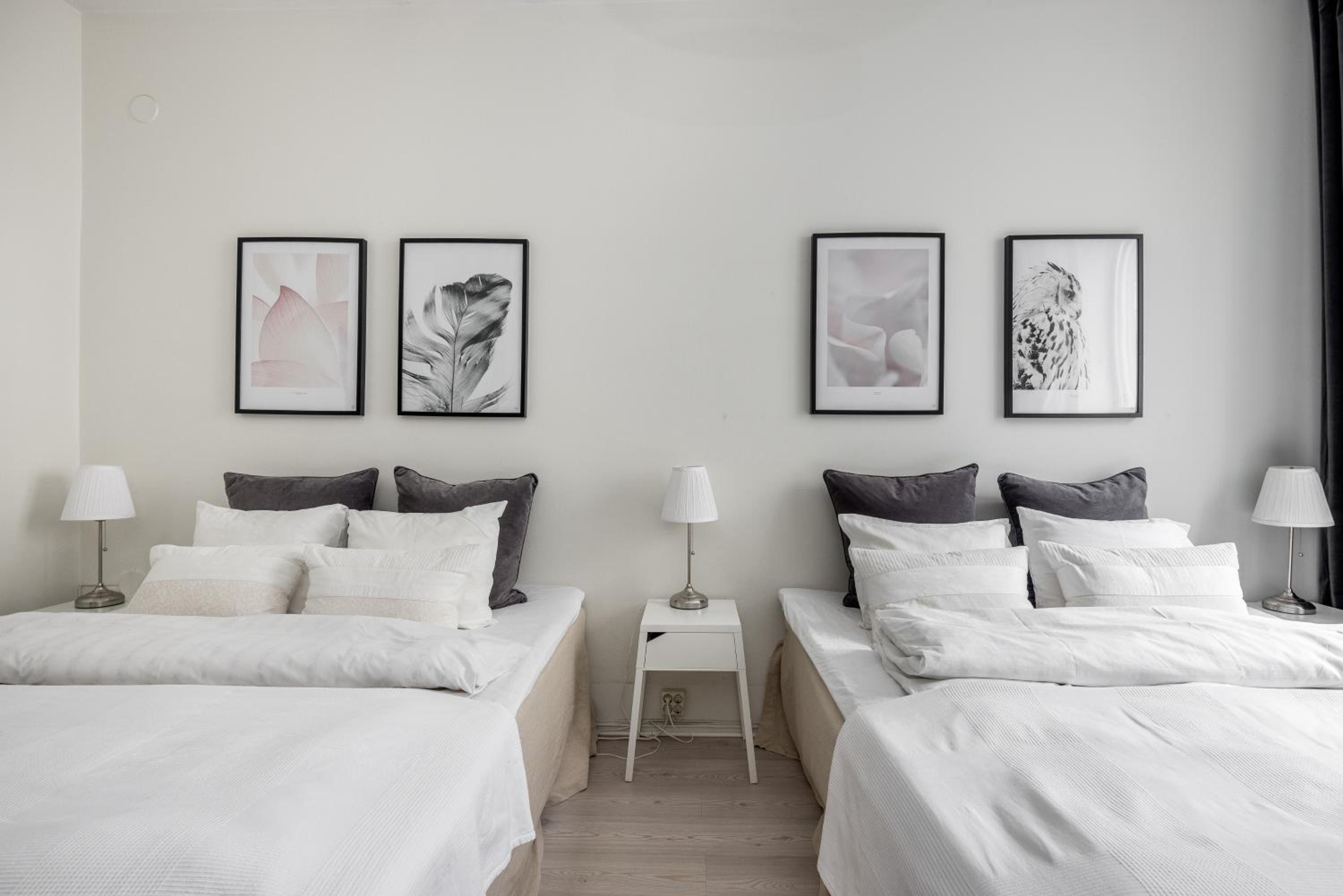 Comfortable city home view 5
