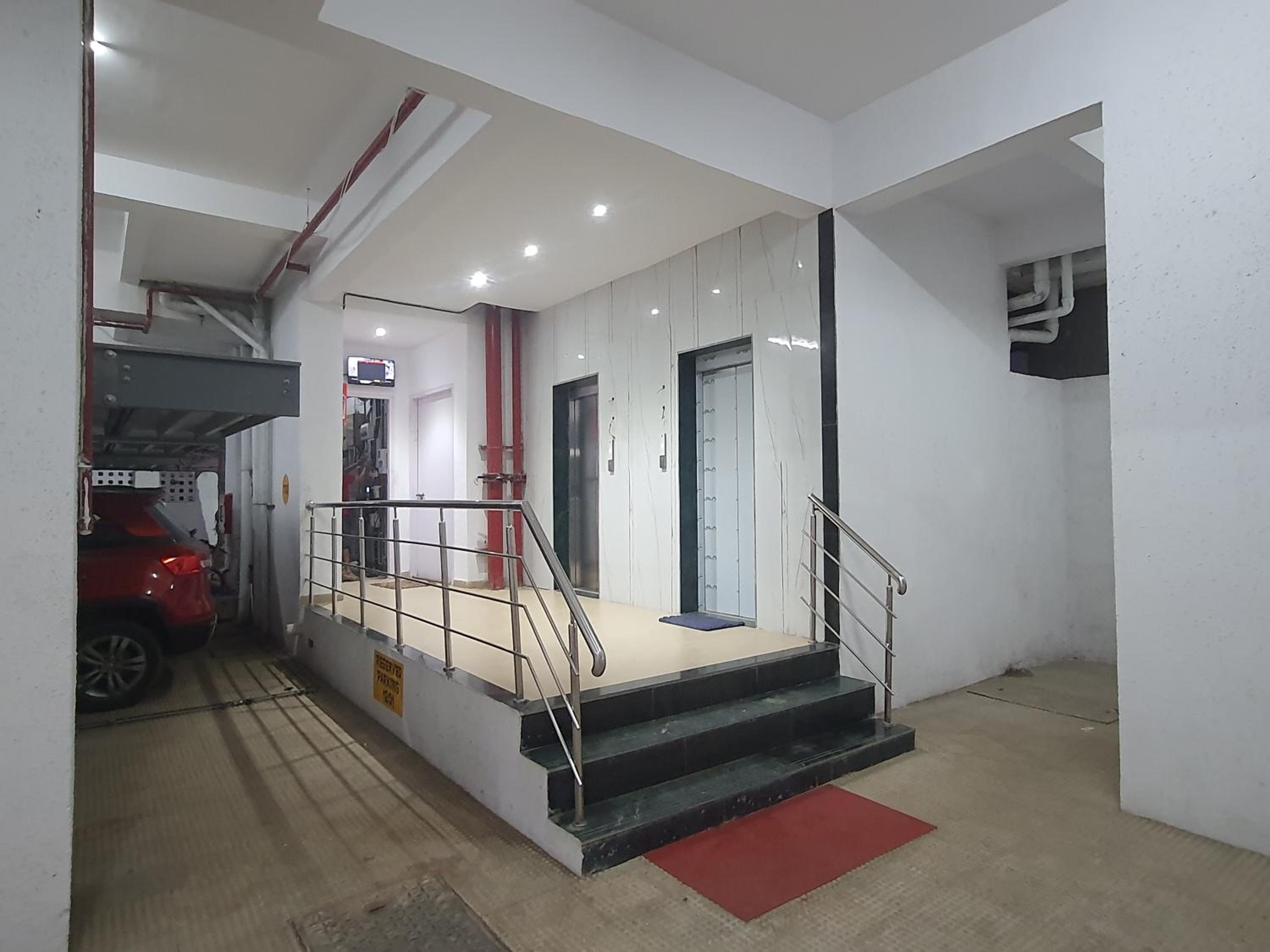 OSI Apartments Khar West view 2