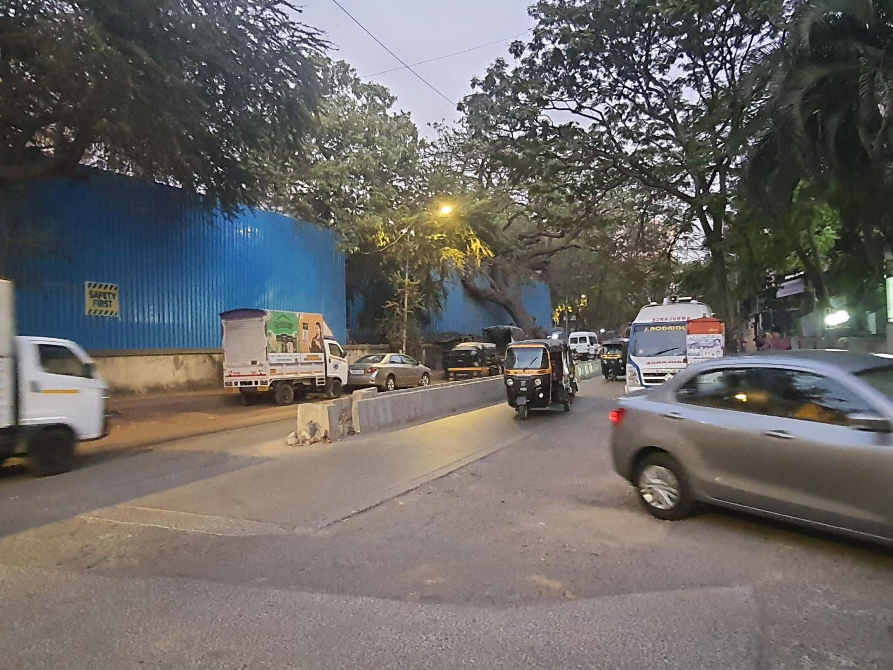 OSI Apartments Khar West view 4