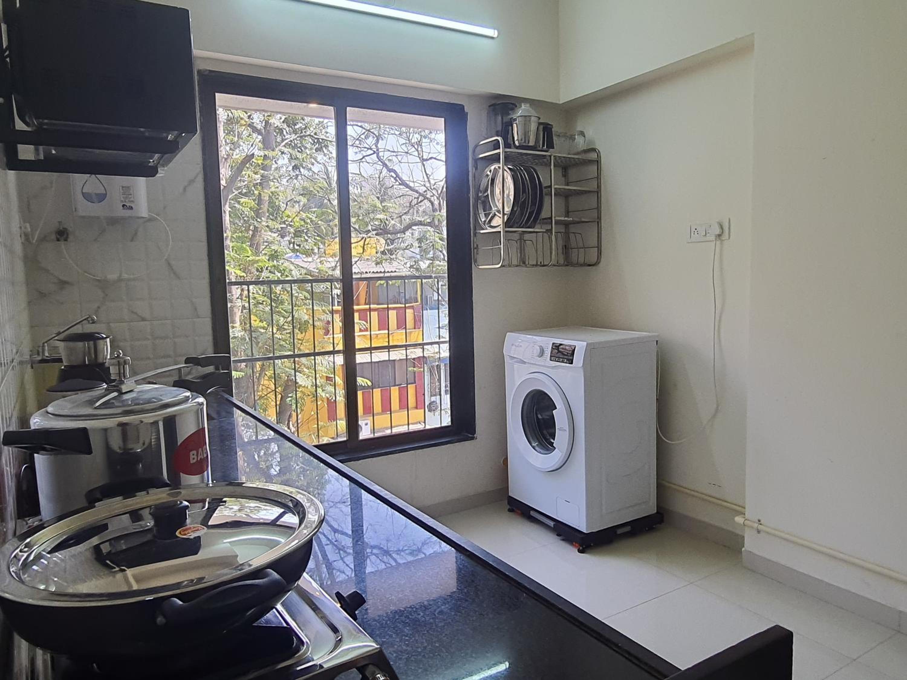 OSI Apartments Khar West view 3