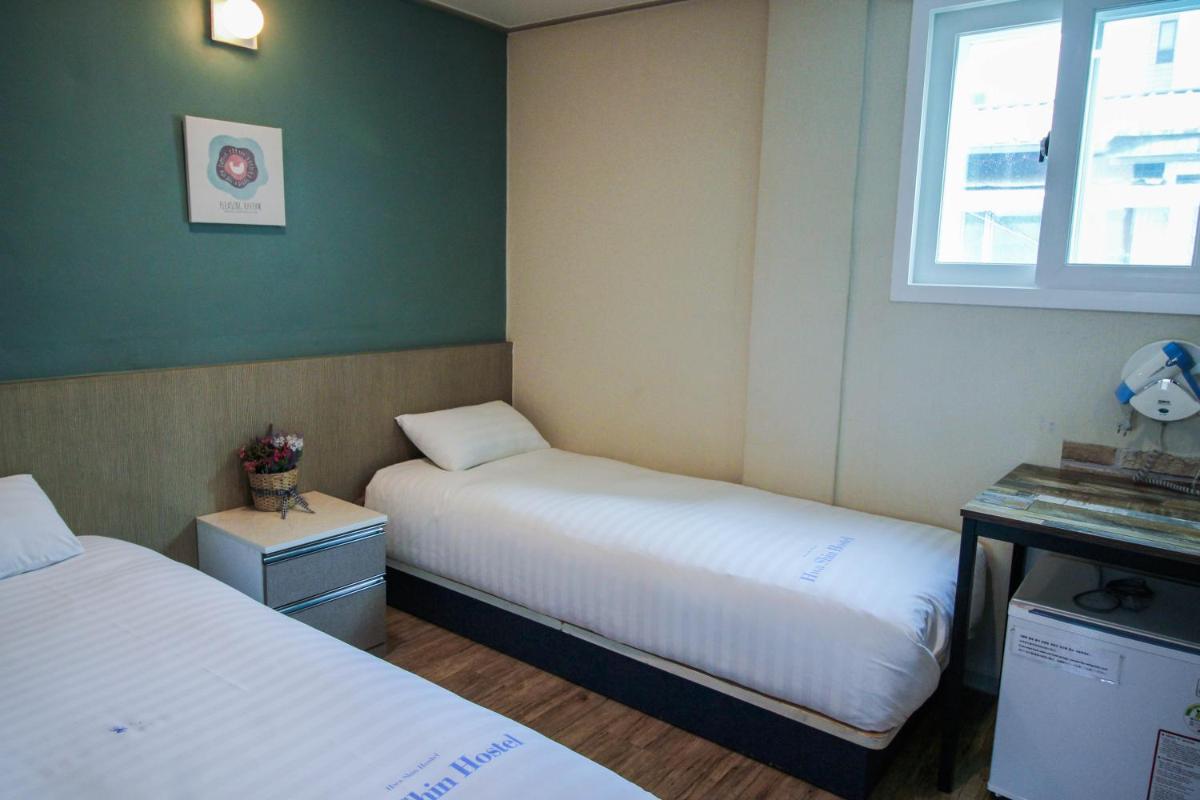Dongdaemun Hwashin Hostel