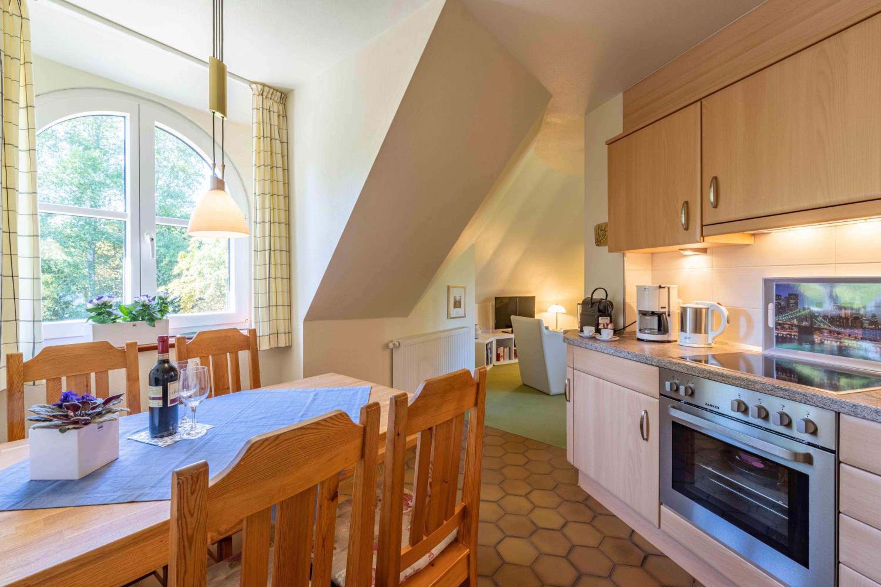 Feriewohnung Kaminstuv