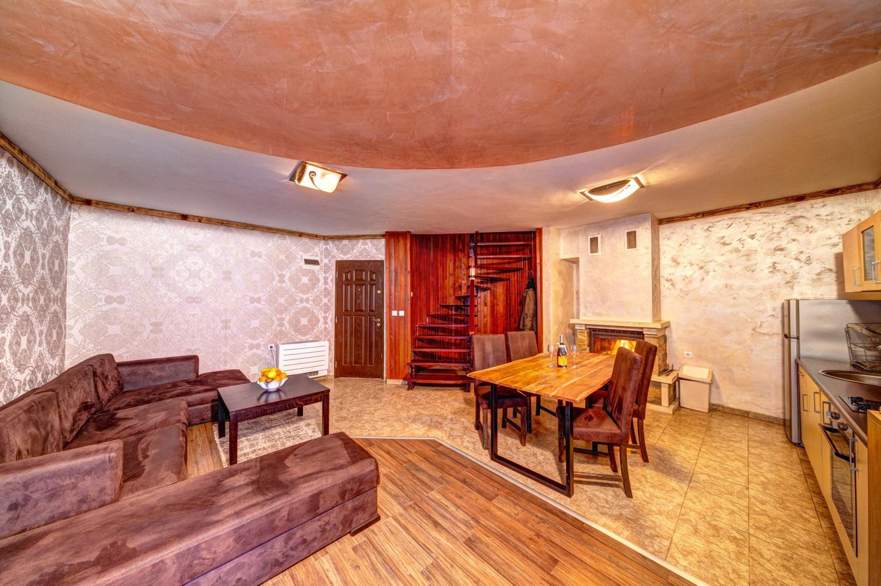 Вили Forest Nook